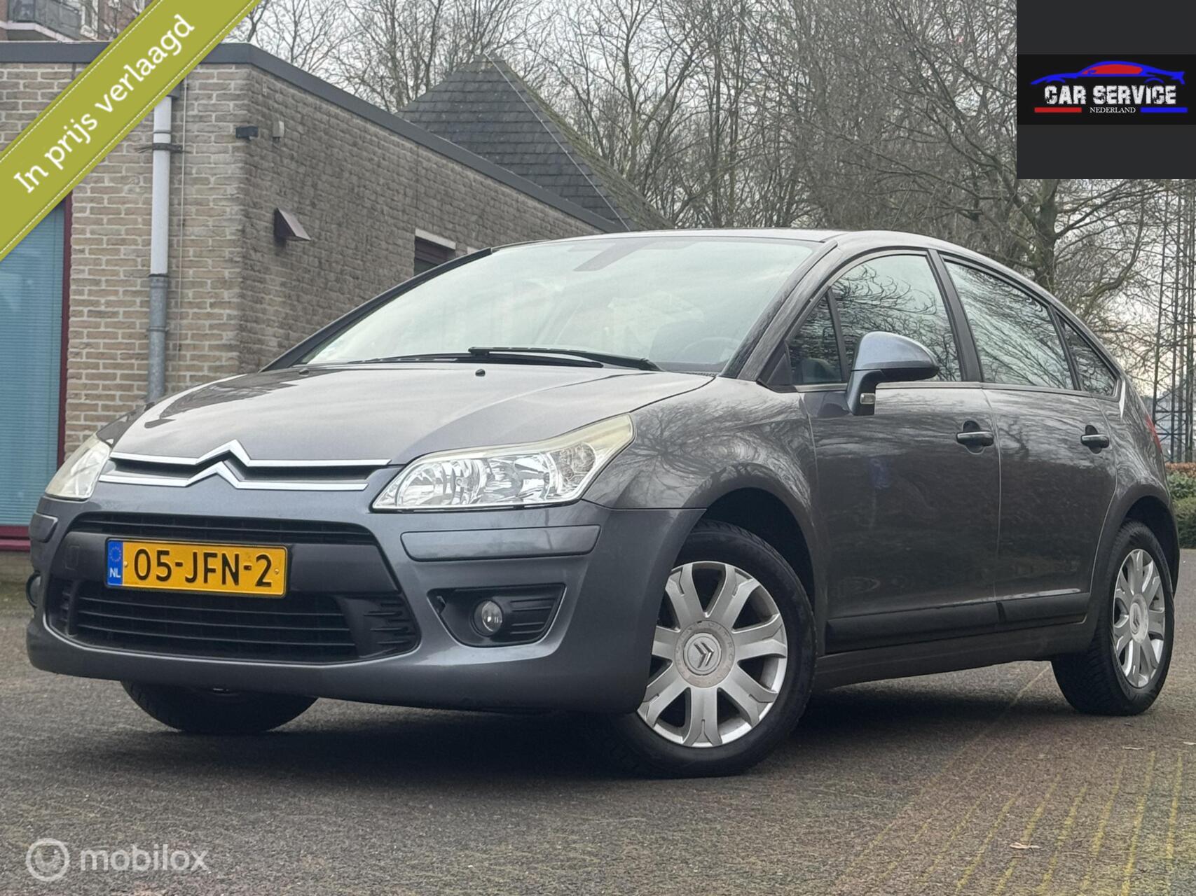Foto van Citroen C4