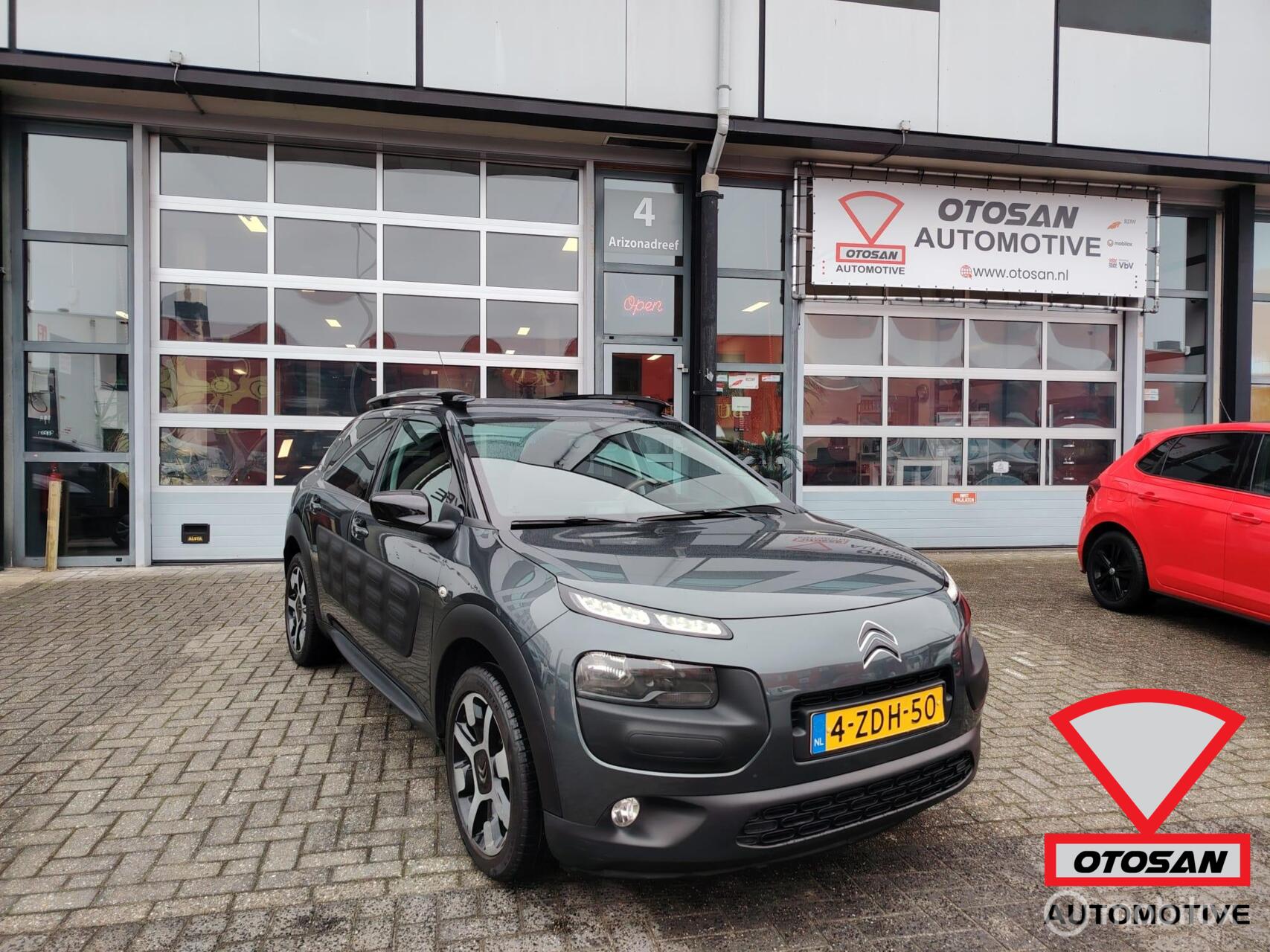 Foto van CITROEN C4 CACTUS