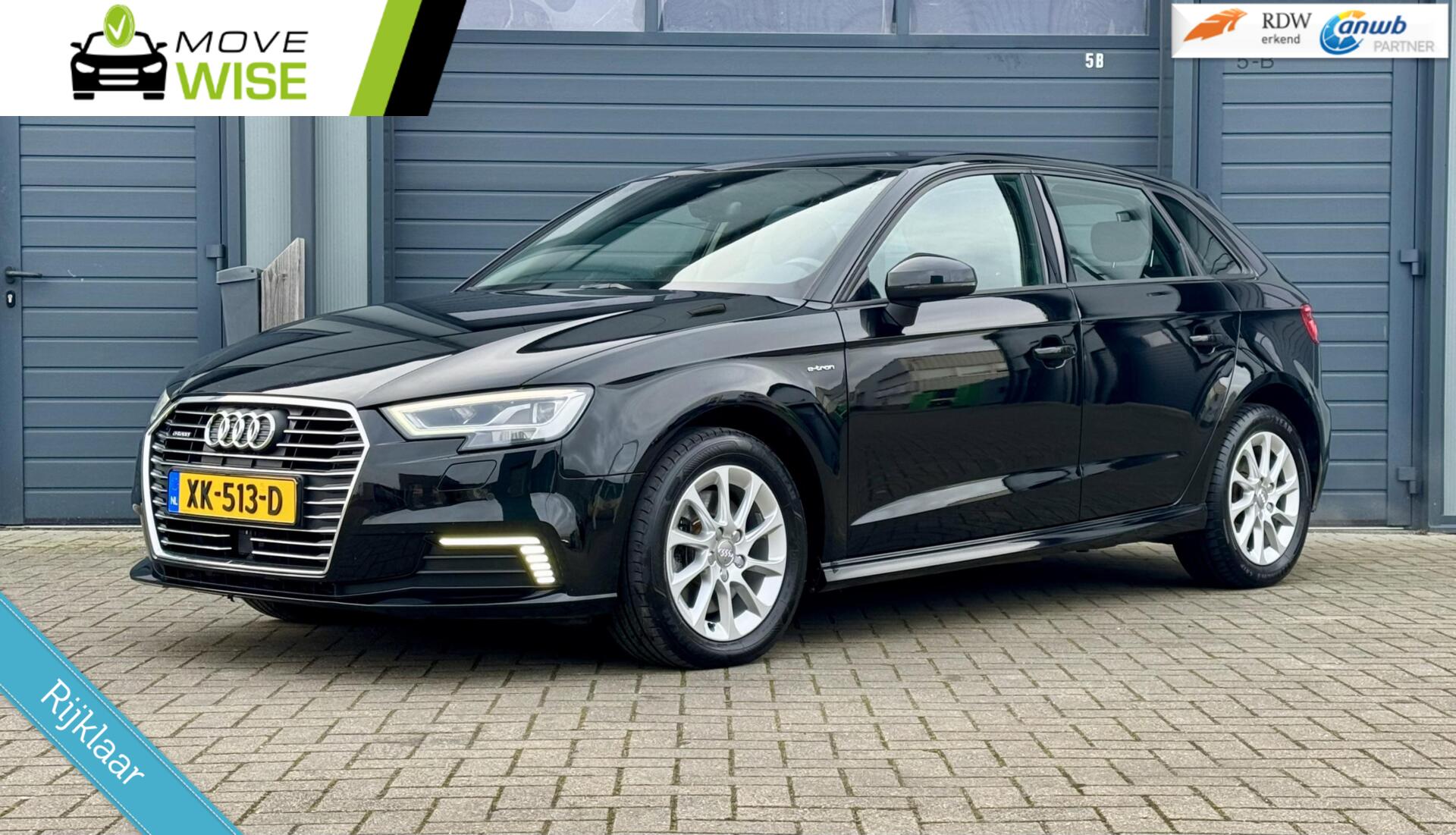 Foto van Audi A3