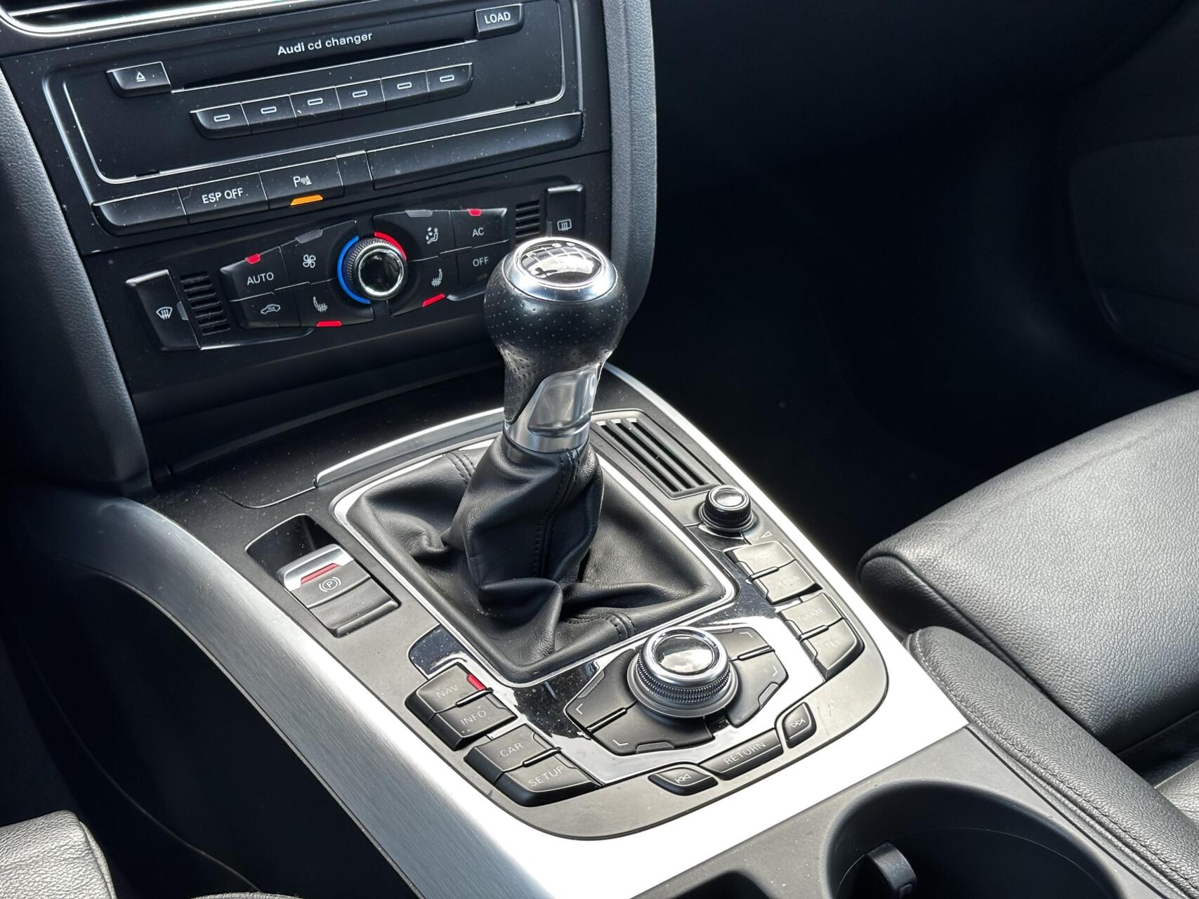 Foto van Audi Audi A4