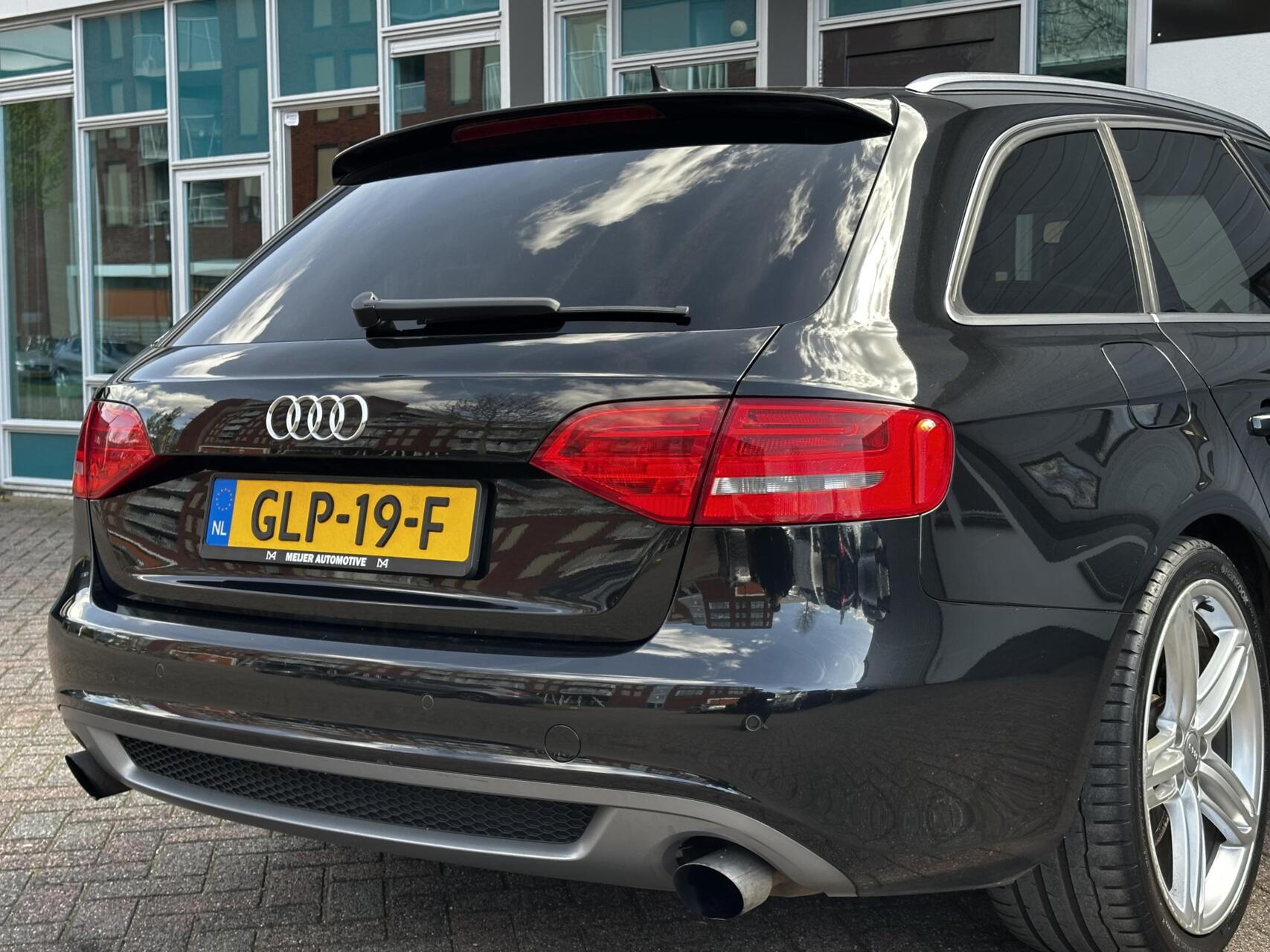 Foto van Audi Audi A4