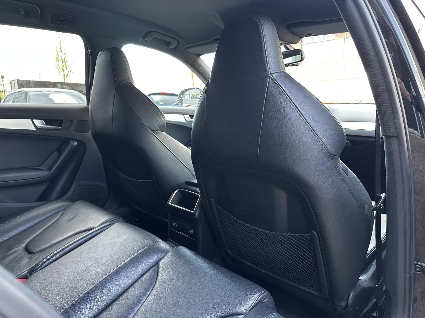 Foto van Audi Audi A4