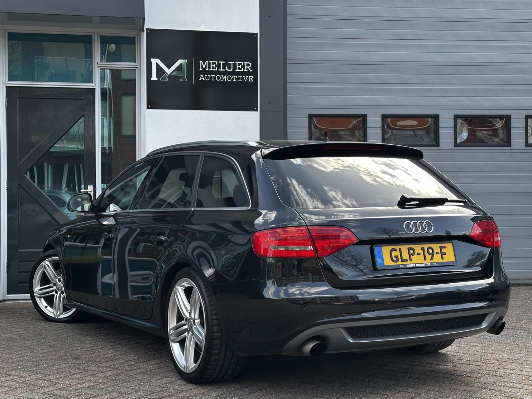 Foto van Audi Audi A4