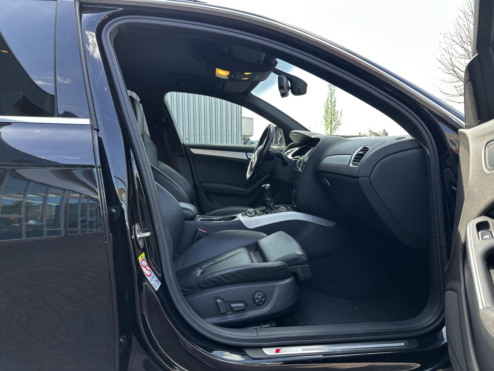 Foto van Audi Audi A4