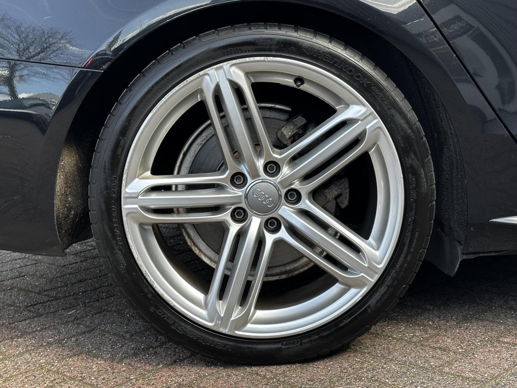Foto van Audi Audi A4