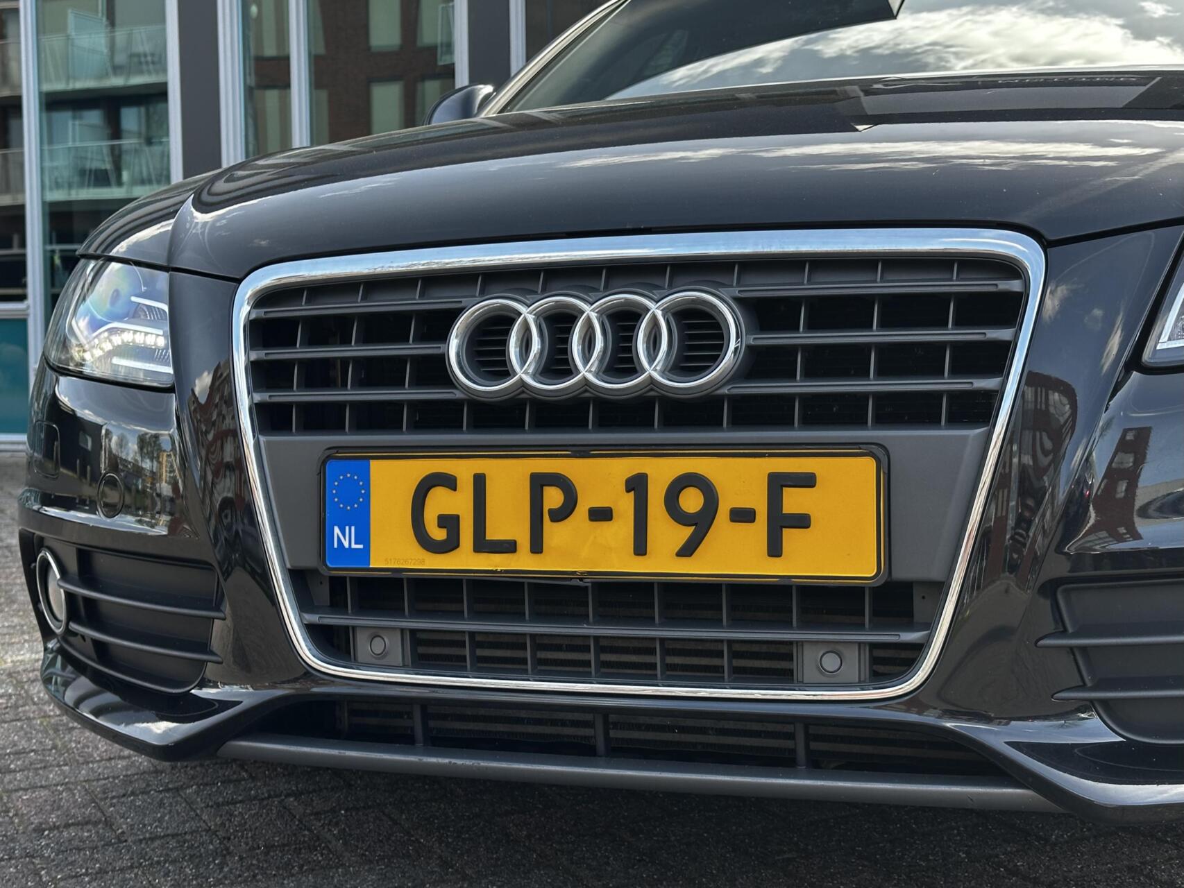 Foto van Audi Audi A4