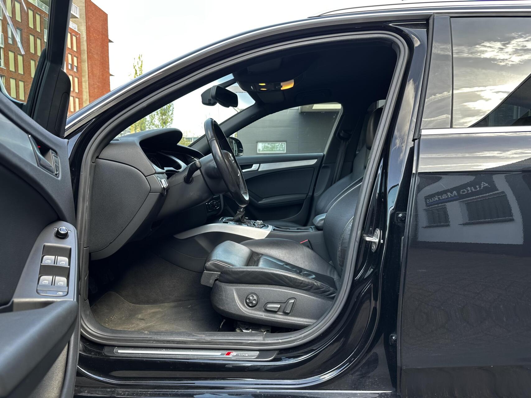 Foto van Audi Audi A4