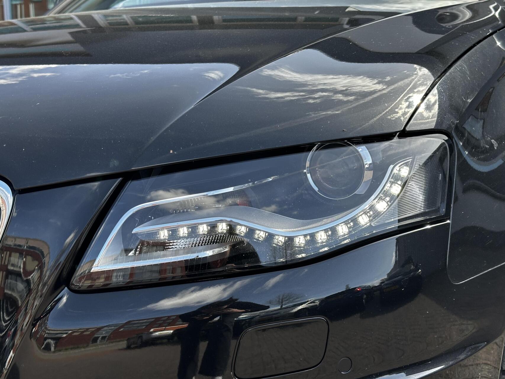 Foto van Audi Audi A4