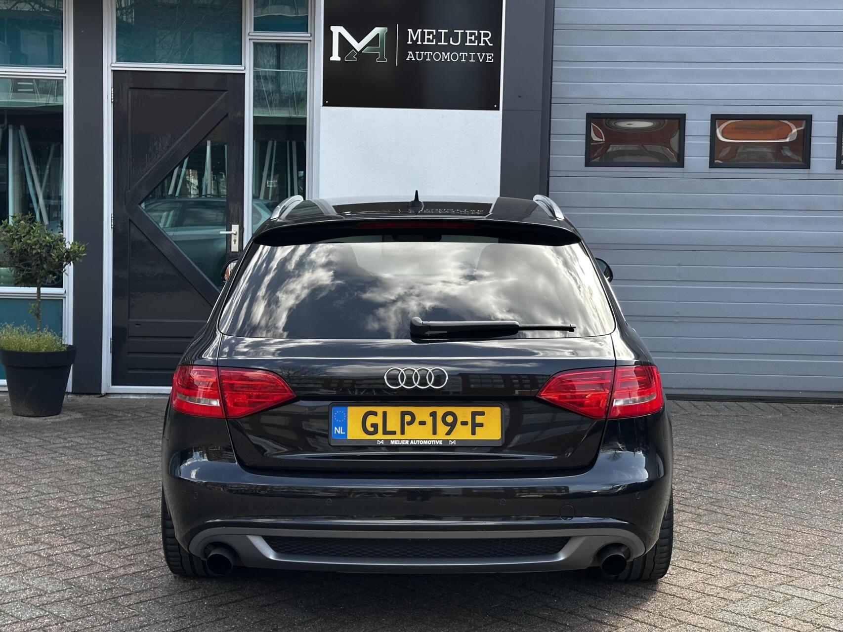 Foto van Audi Audi A4