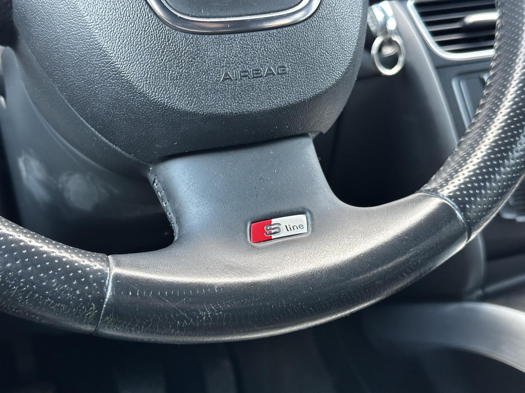 Foto van Audi Audi A4