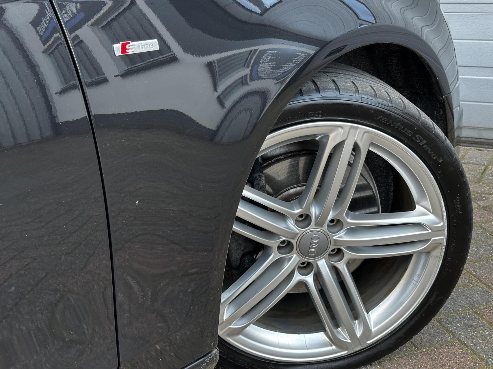 Foto van Audi Audi A4
