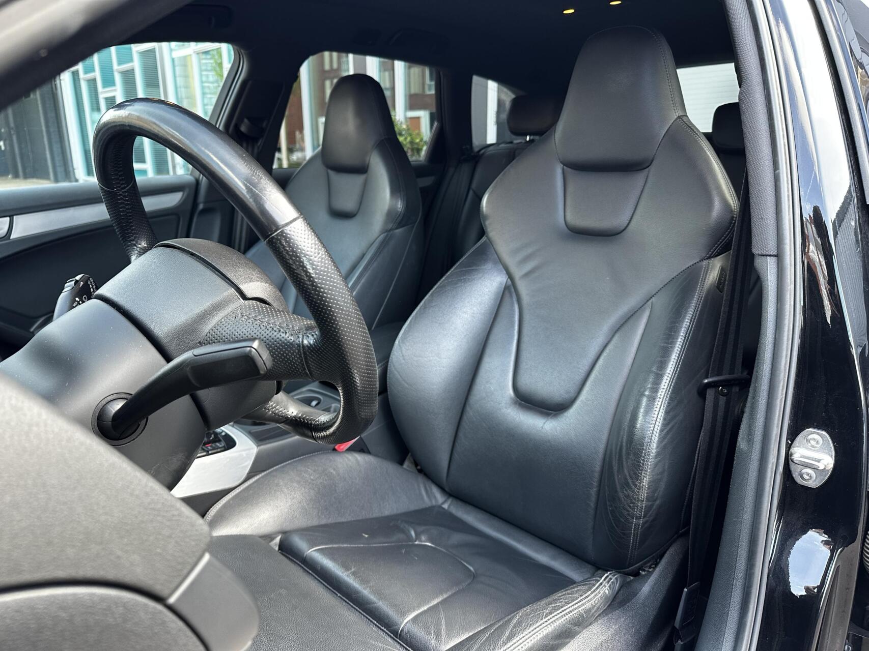 Foto van Audi Audi A4