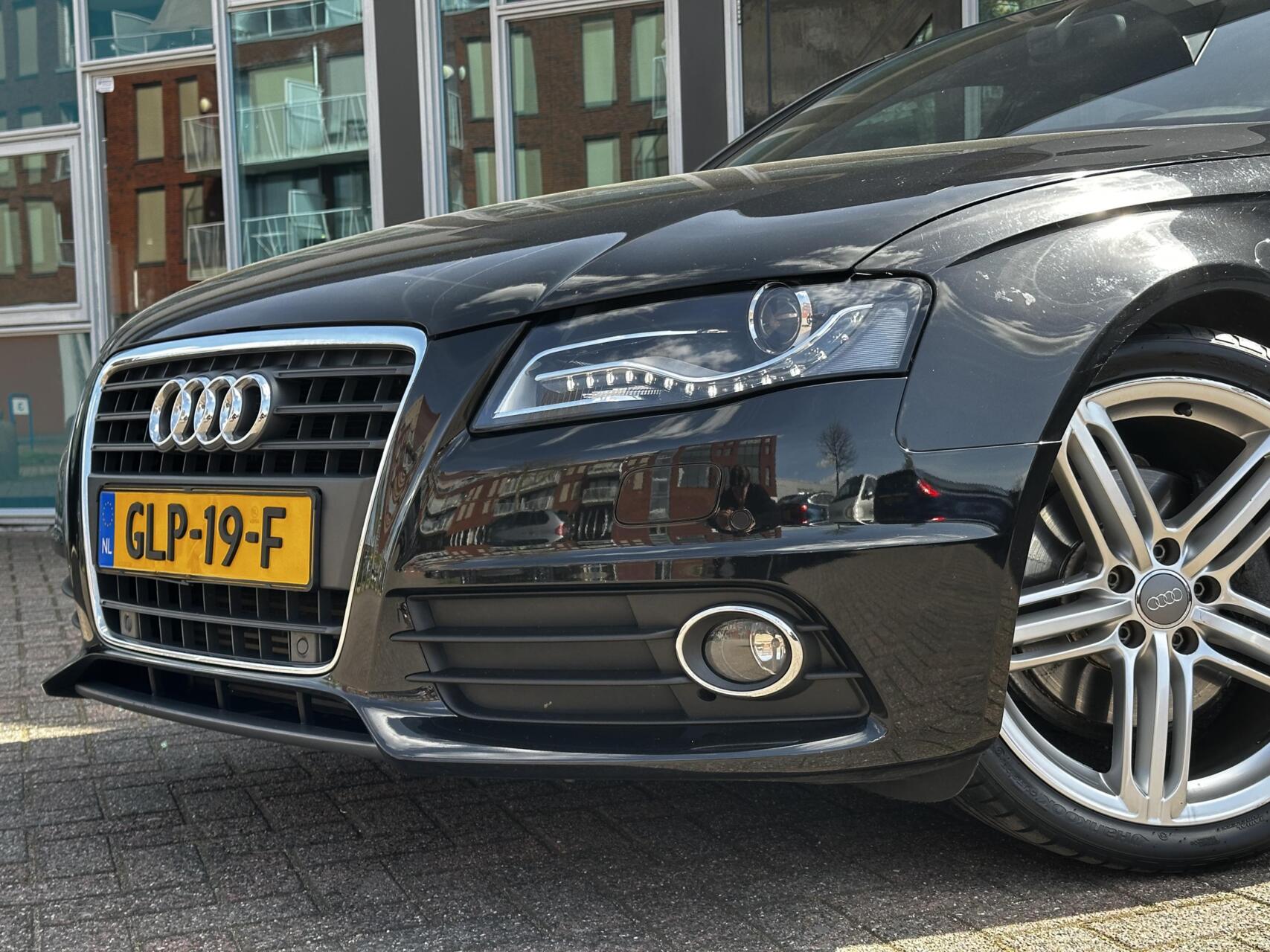 Foto van Audi Audi A4