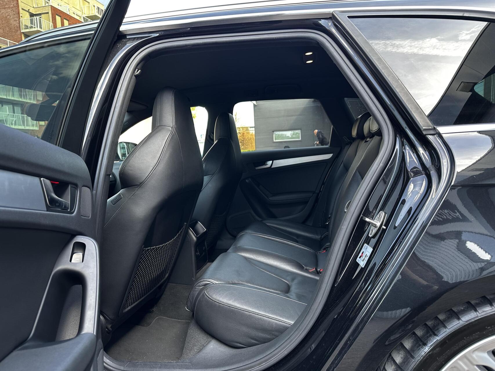 Foto van Audi Audi A4