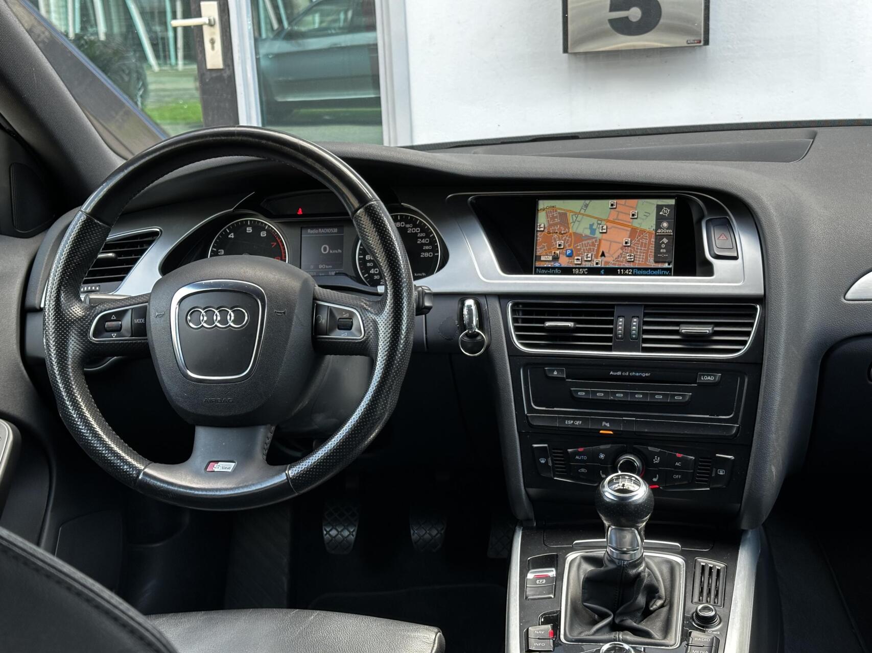 Foto van Audi Audi A4