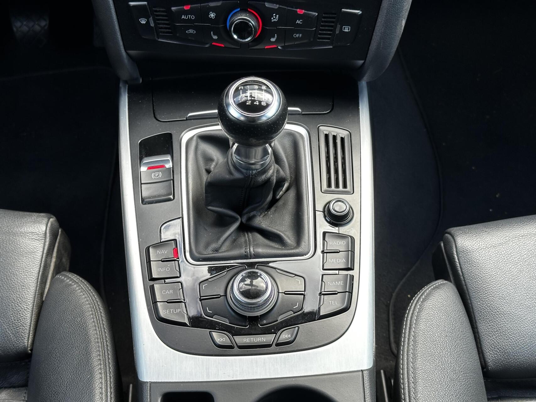 Foto van Audi Audi A4