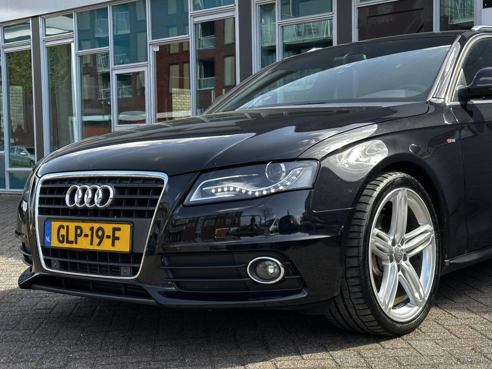 Foto van Audi Audi A4