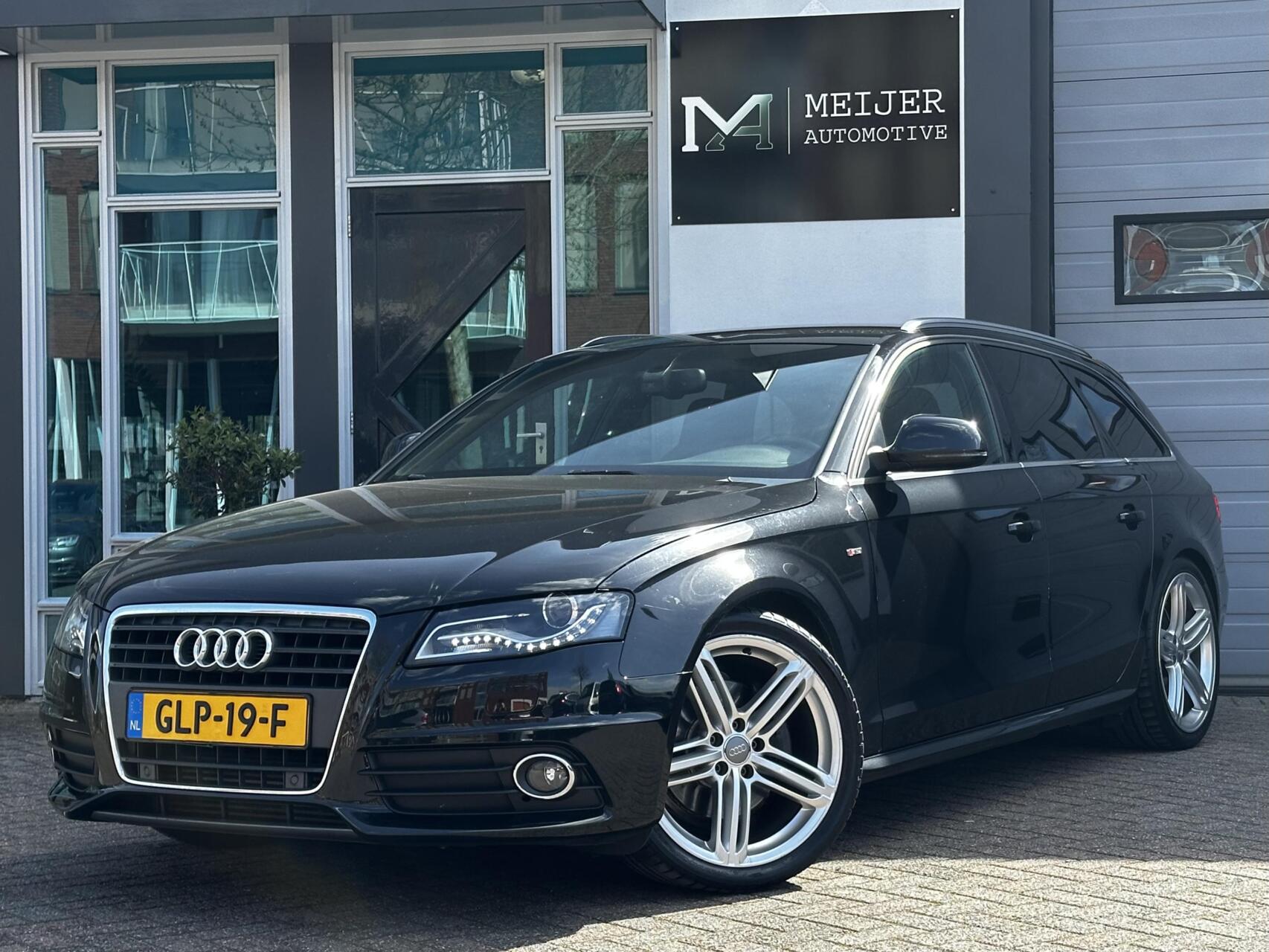 Foto van Audi Audi A4