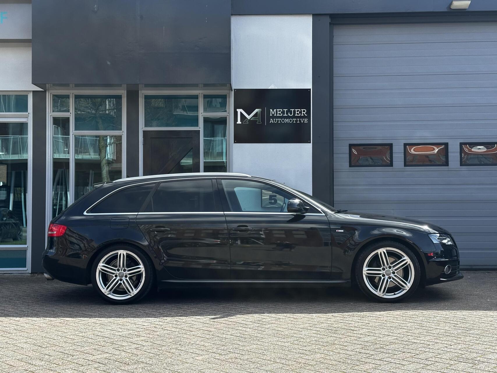 Foto van Audi Audi A4