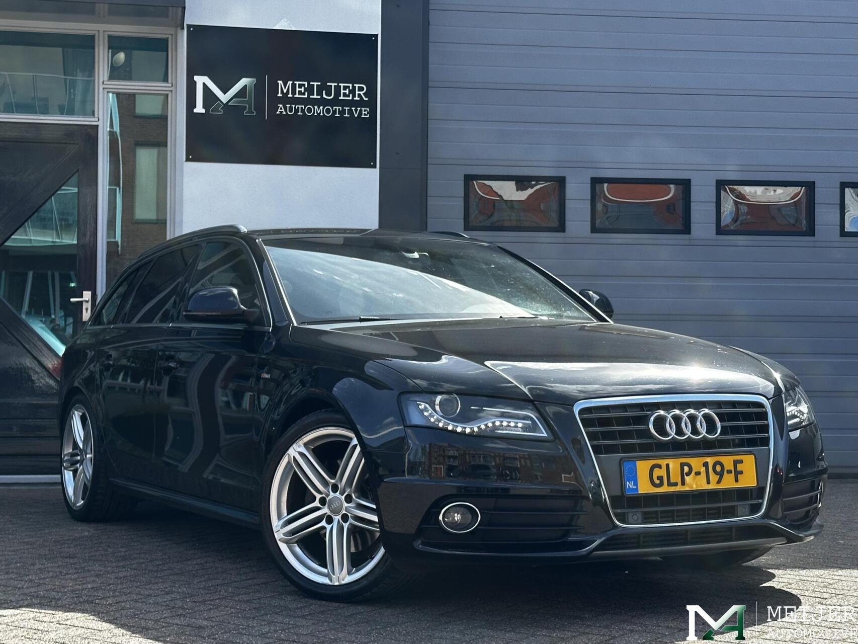 Foto van Audi Audi A4