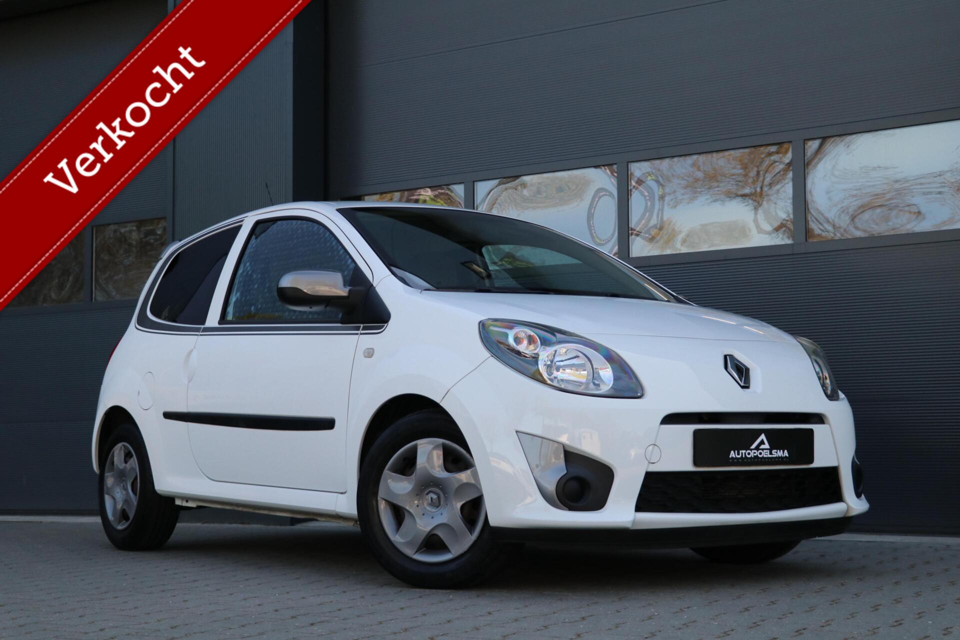 Foto van RENAULT TWINGO