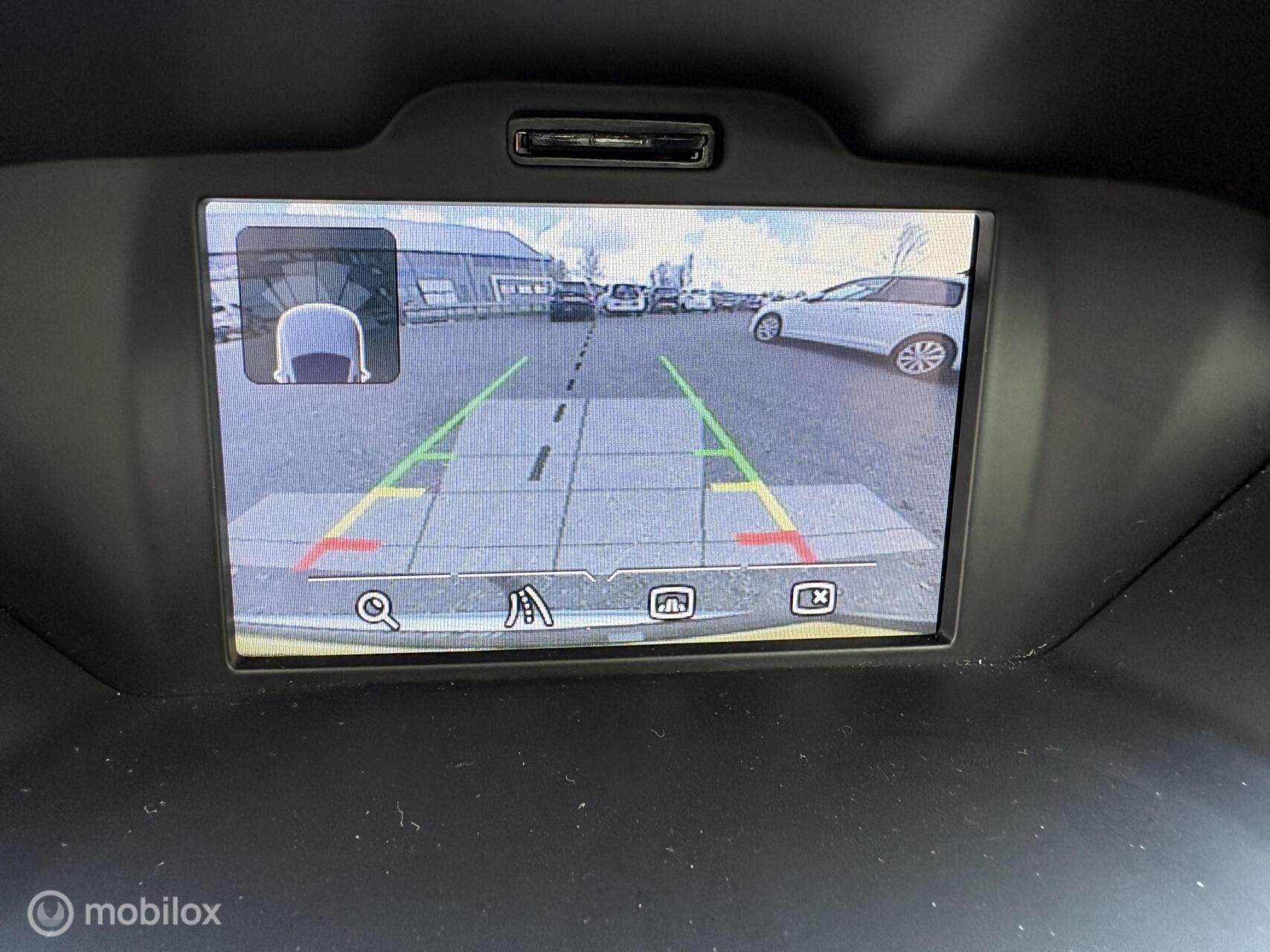 Foto van Ford B-max