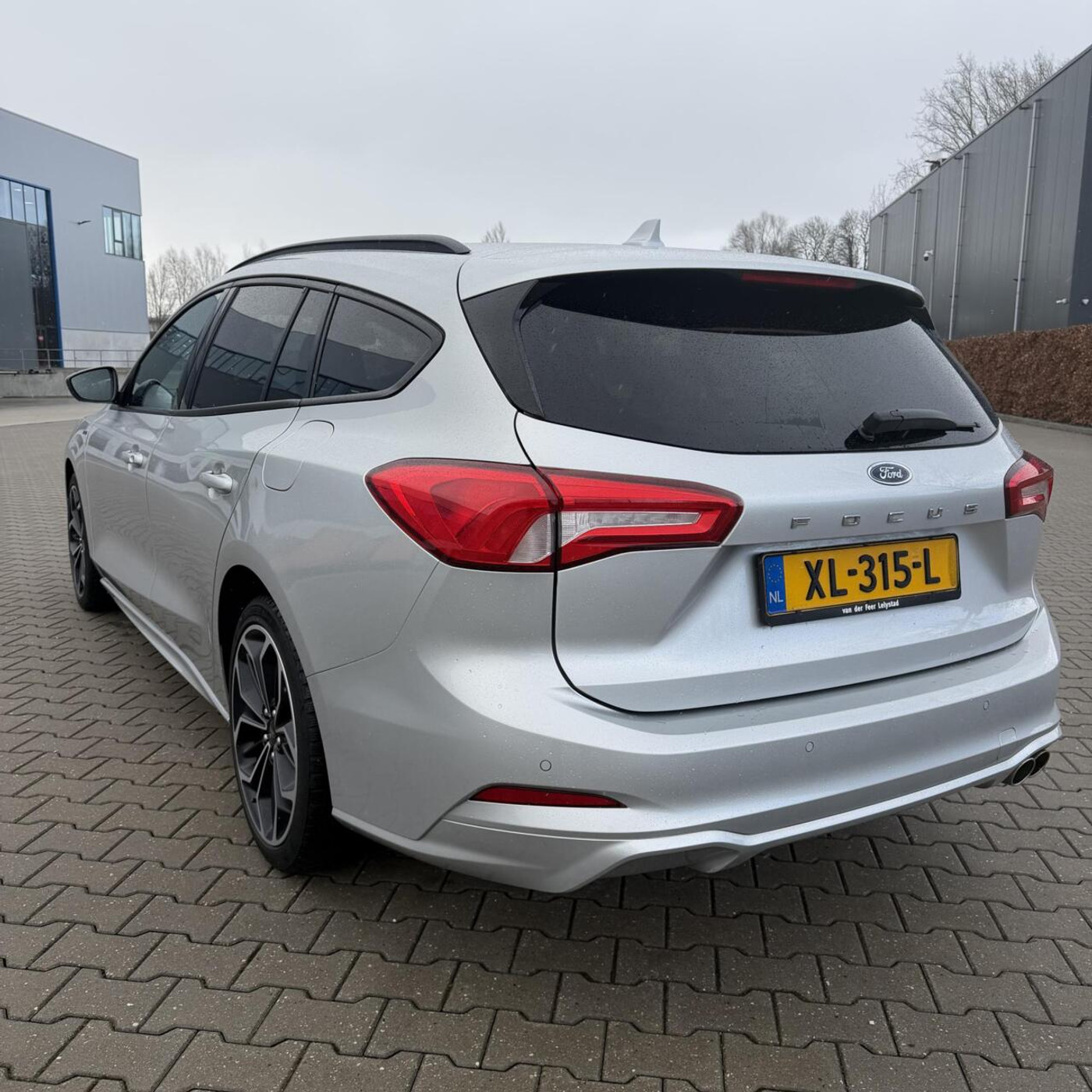 Foto van Ford Focus