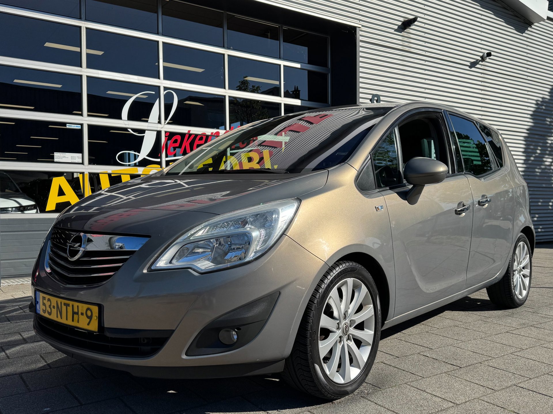 Foto van OPEL MERIVA