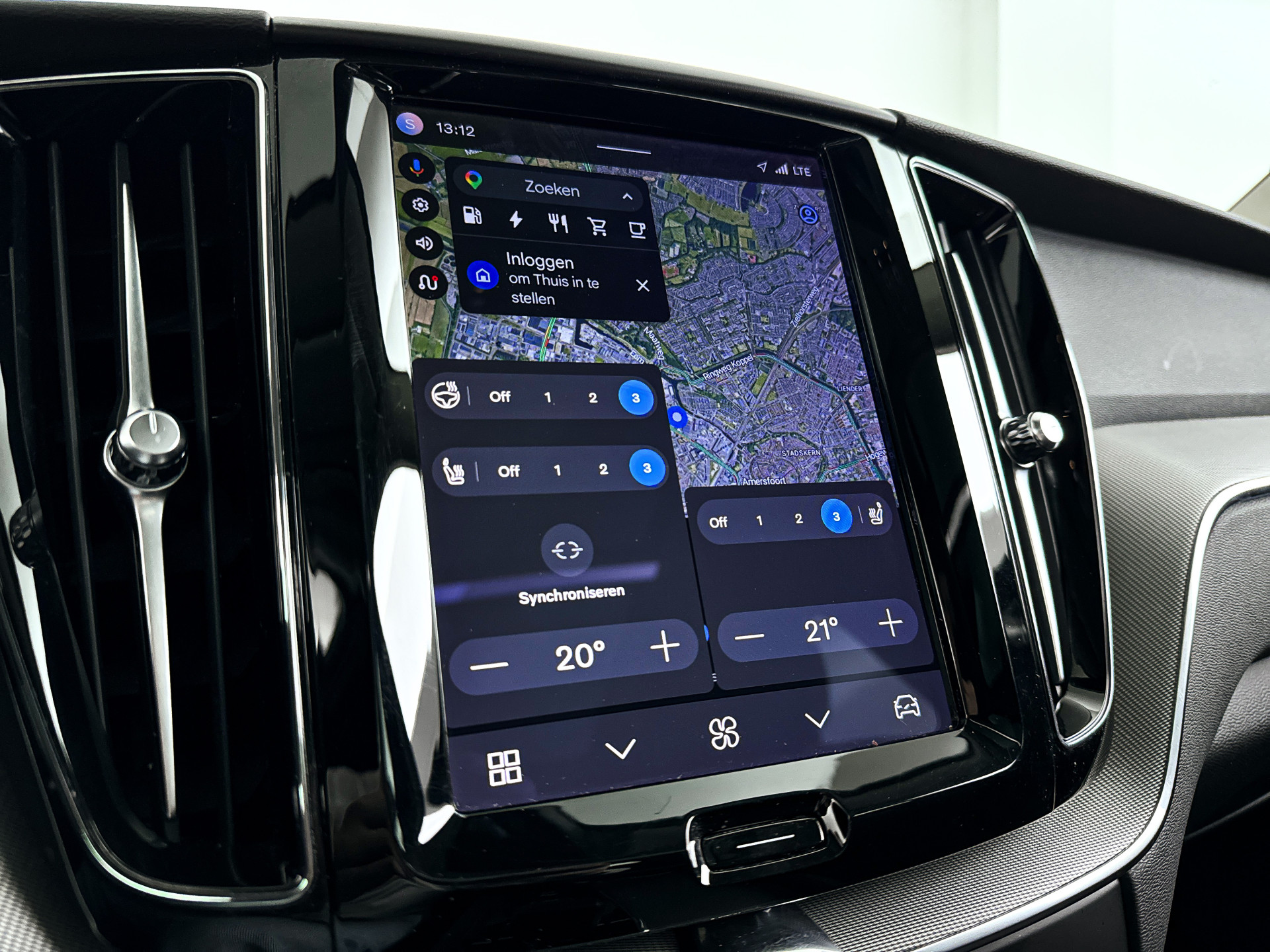 Foto van Volvo Xc60
