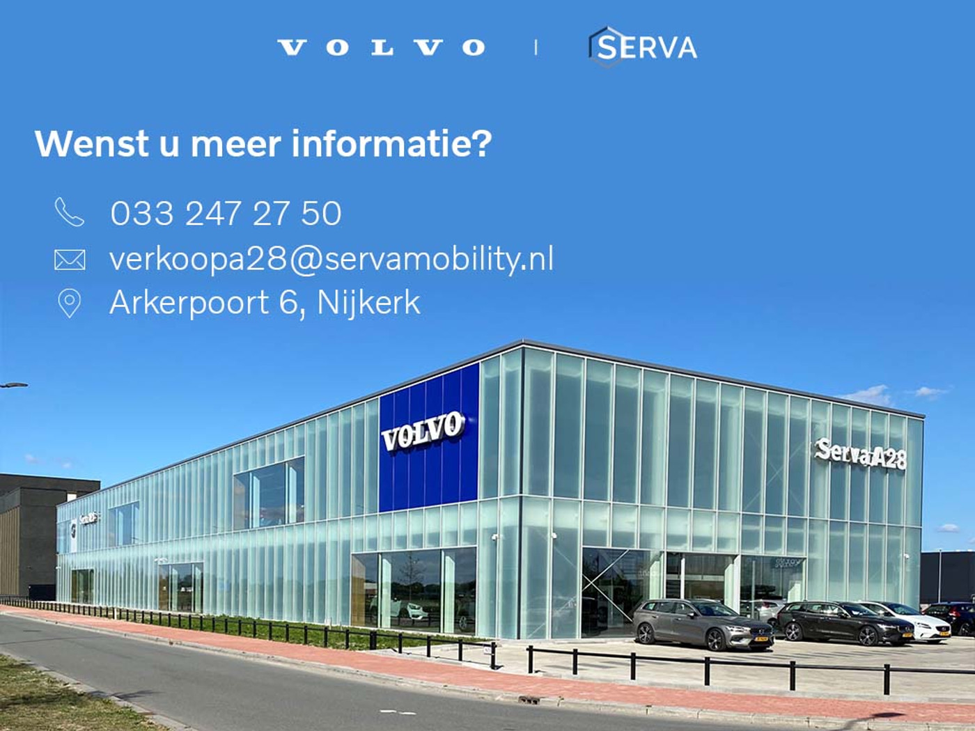 Foto van Volvo Xc60