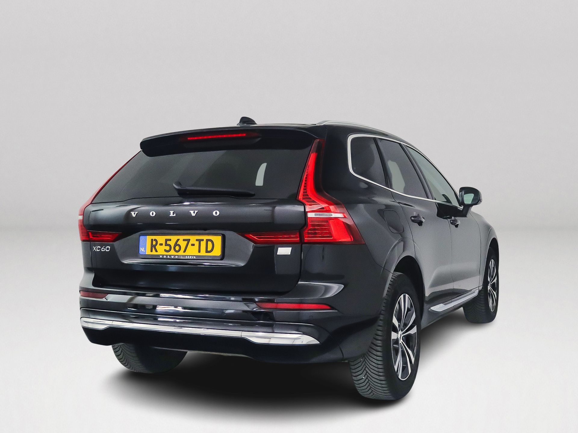 Foto van Volvo Xc60