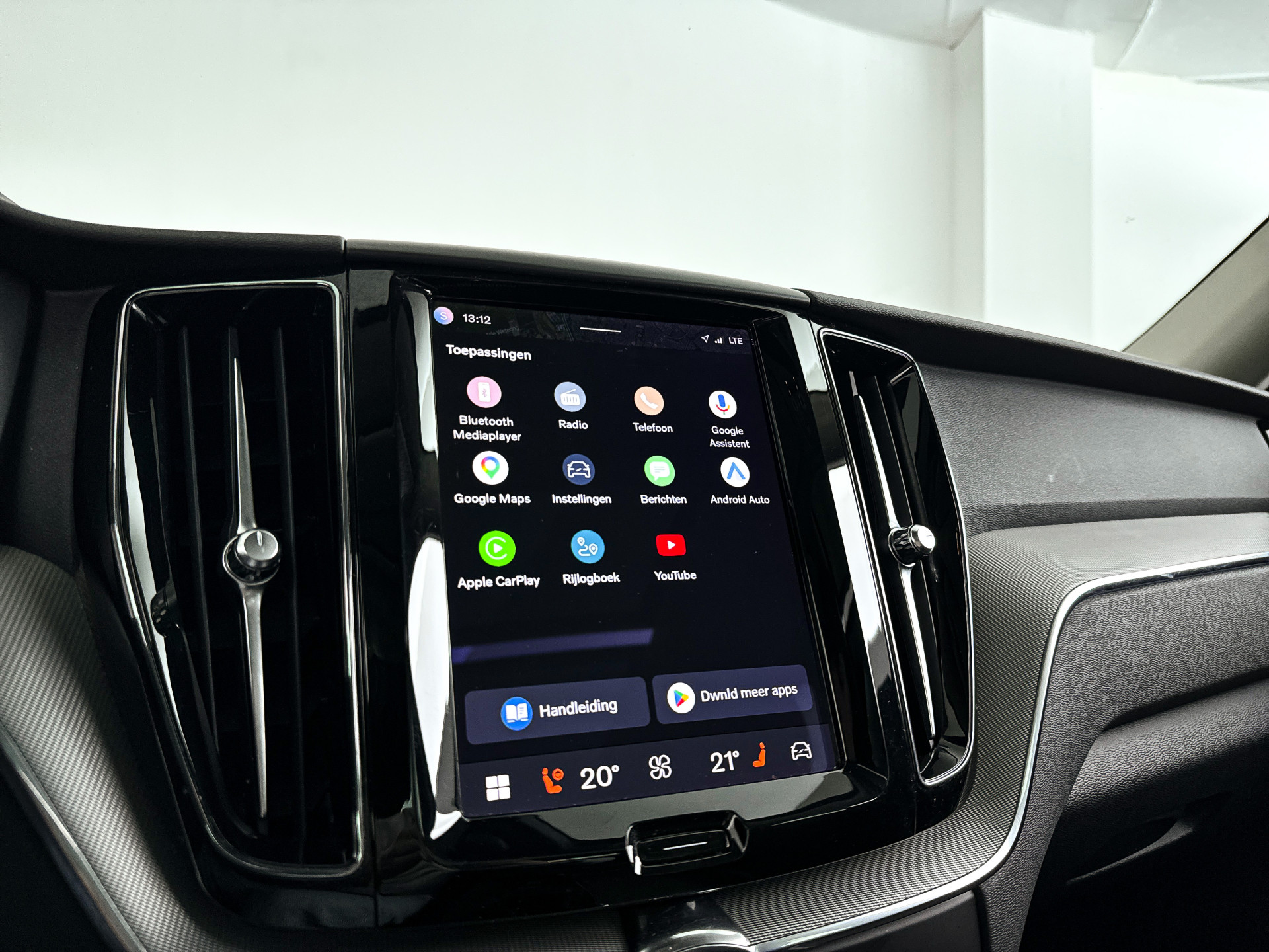 Foto van Volvo Xc60