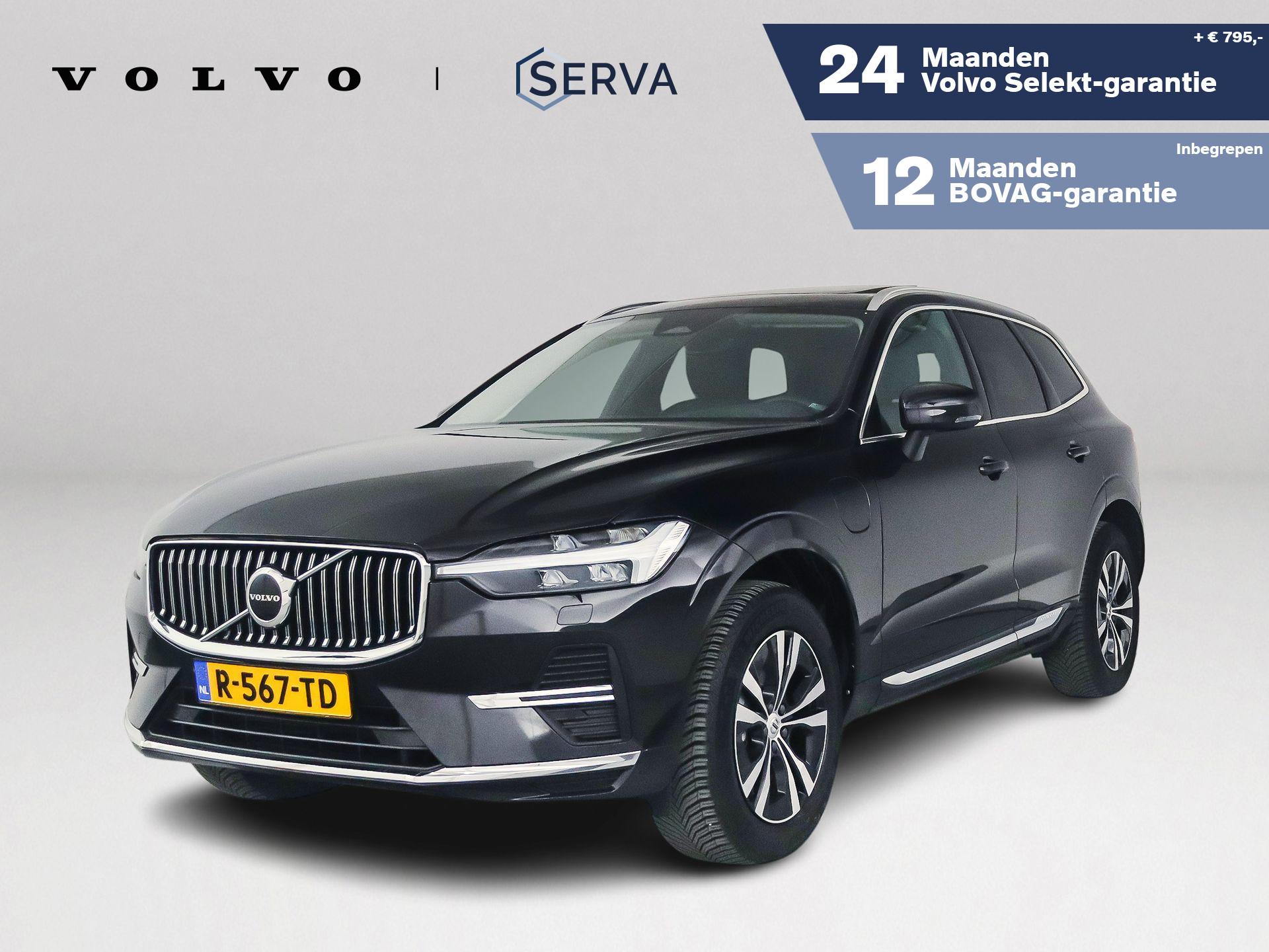 Foto van Volvo Xc60