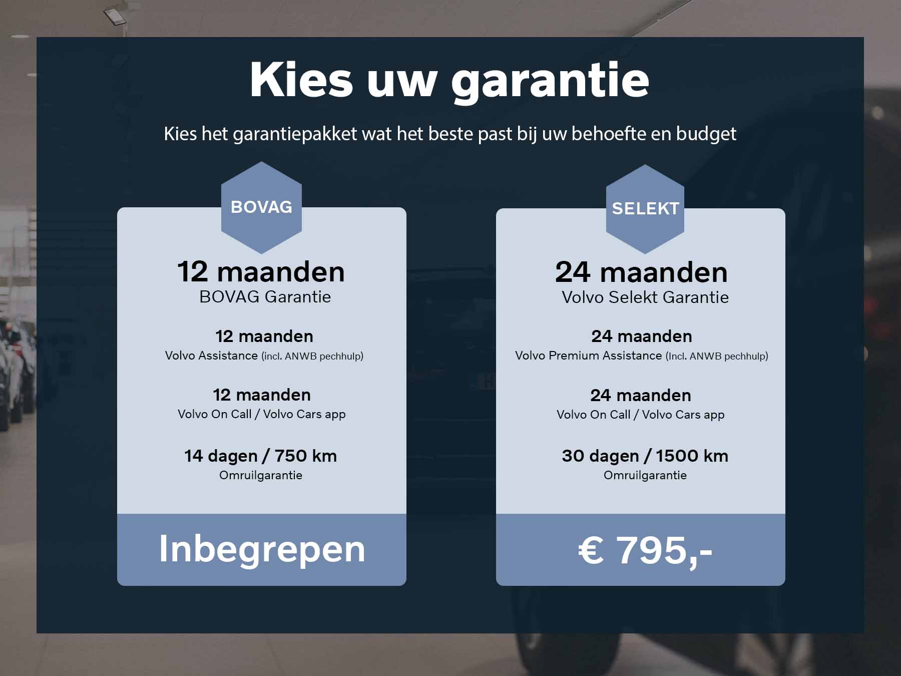 Foto van Volvo Xc60