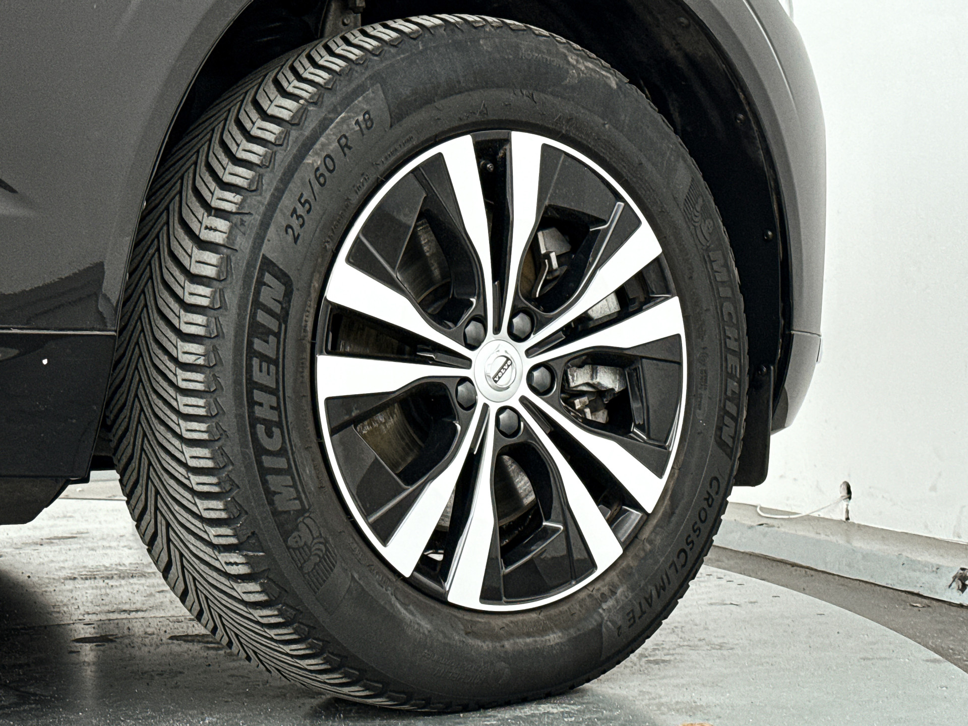 Foto van Volvo Xc60