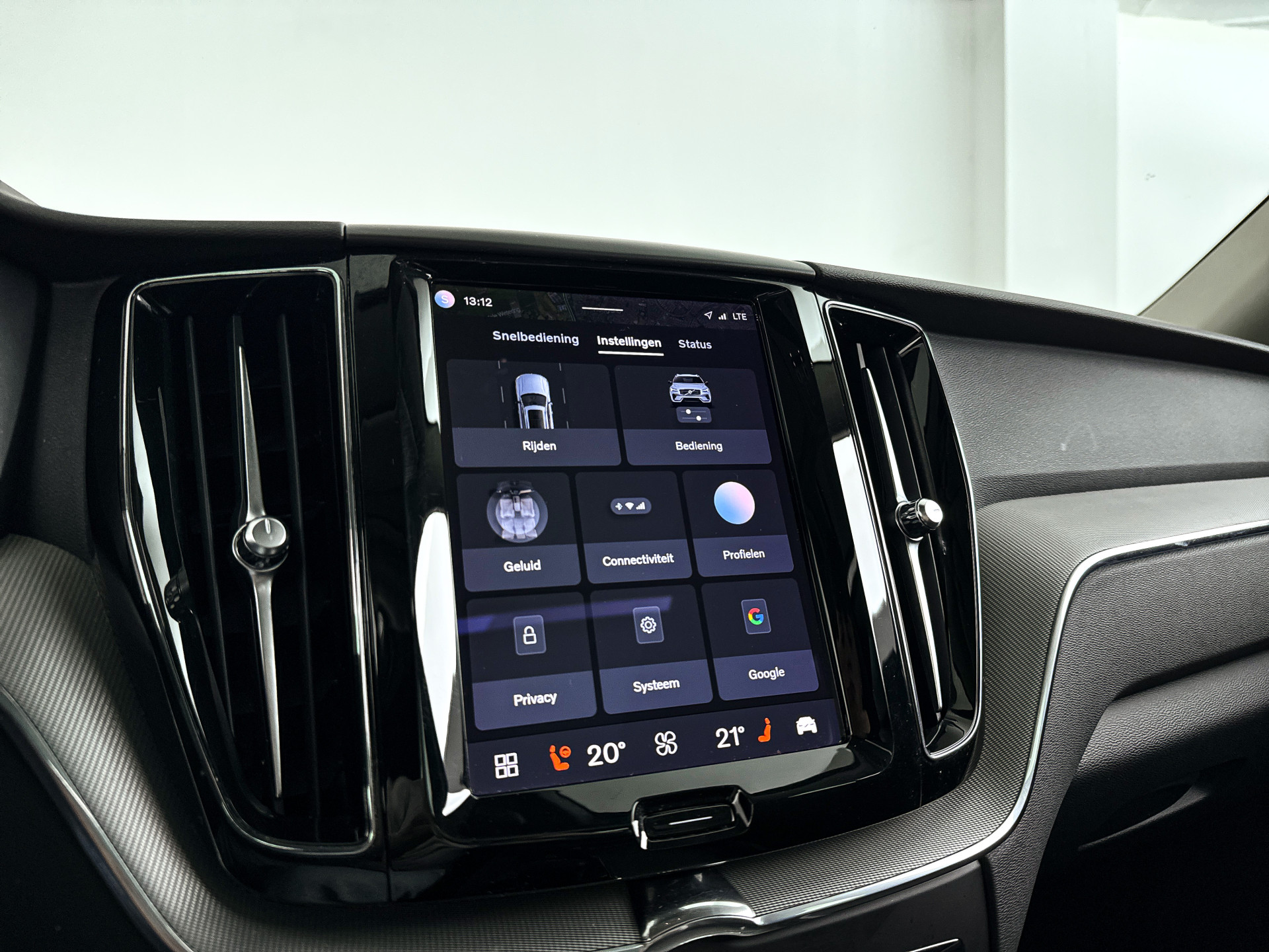 Foto van Volvo Xc60
