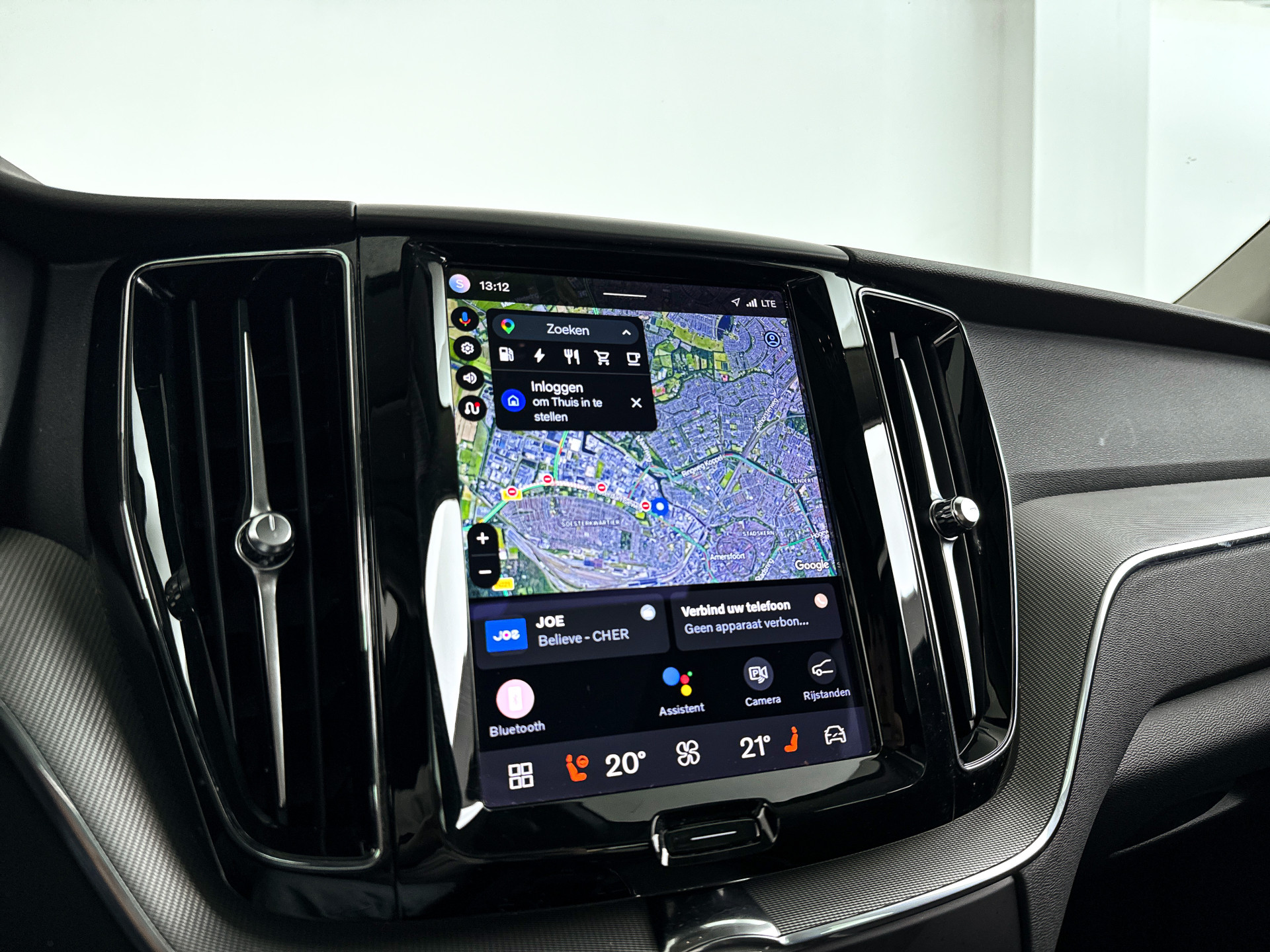 Foto van Volvo Xc60