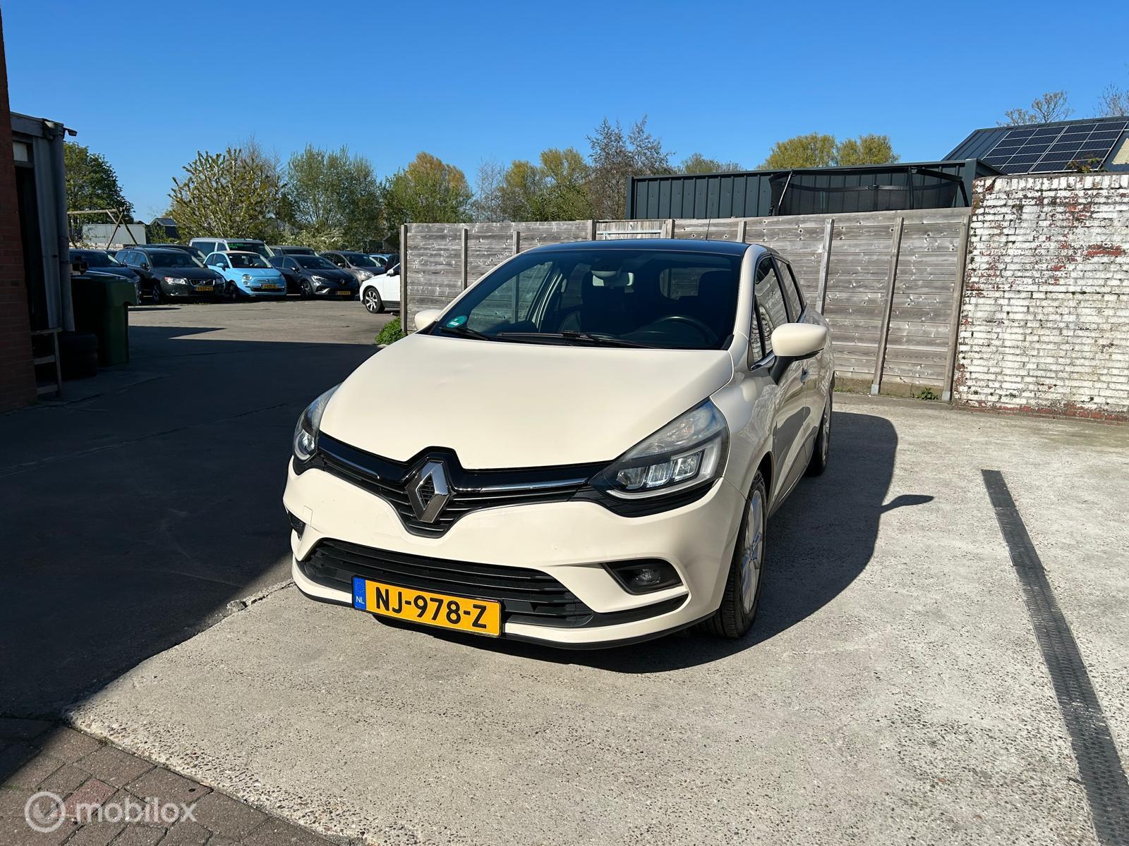 Foto van Renault Clio