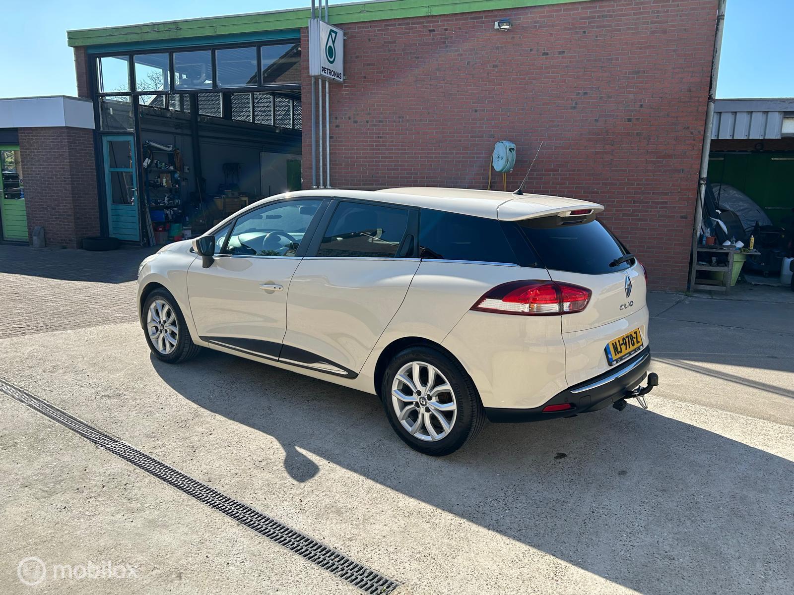 Foto van Renault Clio