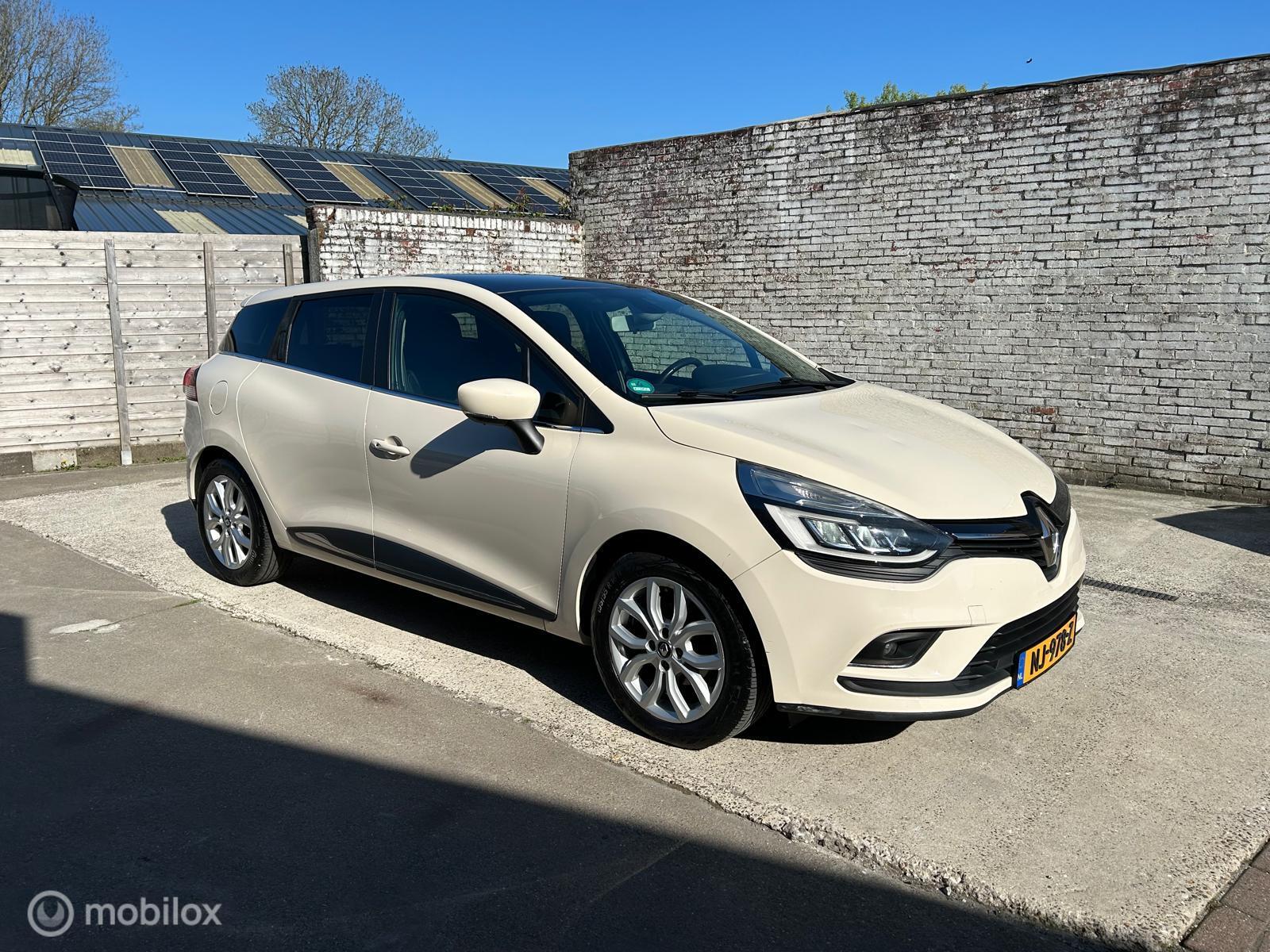 Foto van Renault Clio