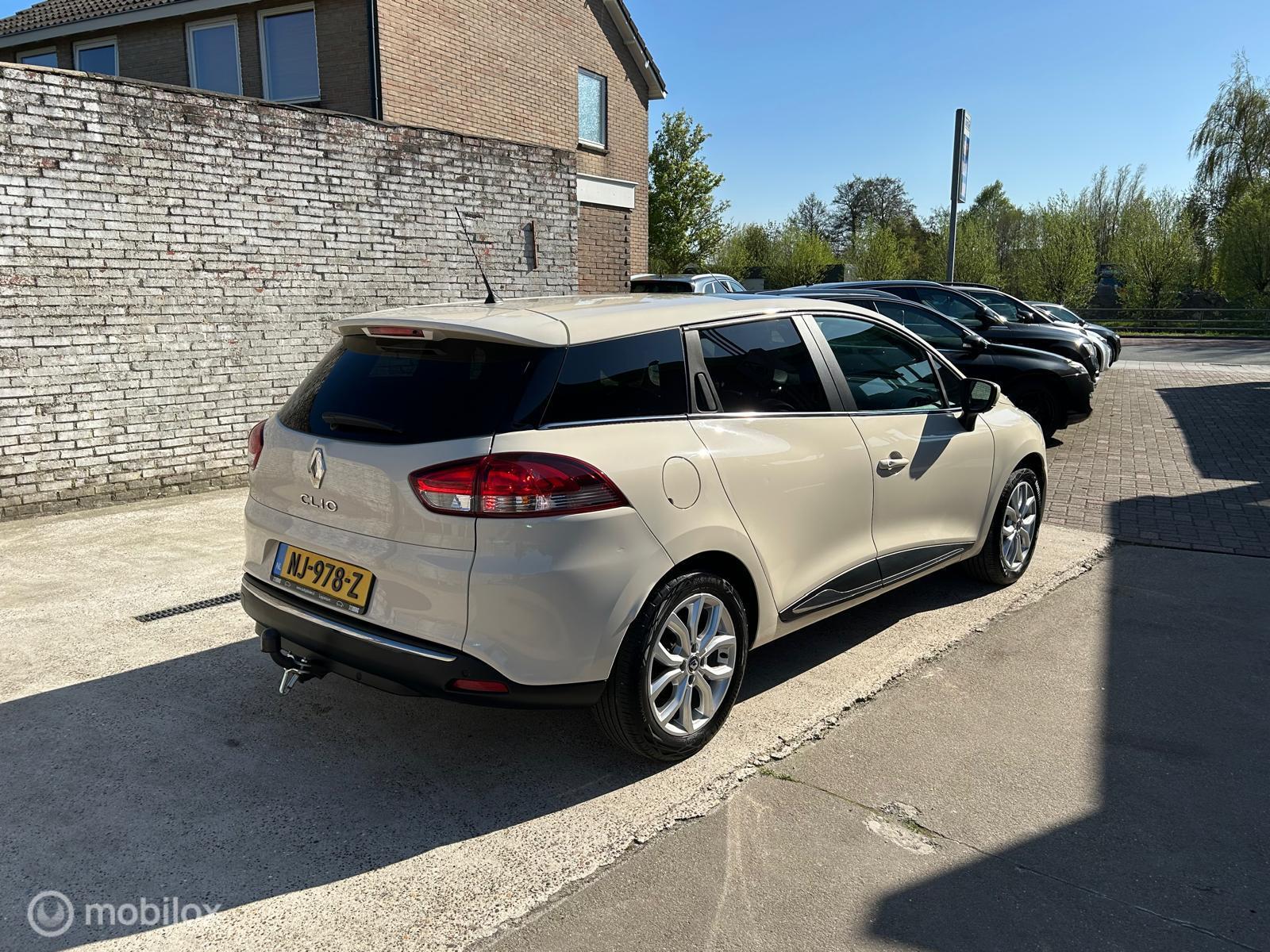 Foto van Renault Clio