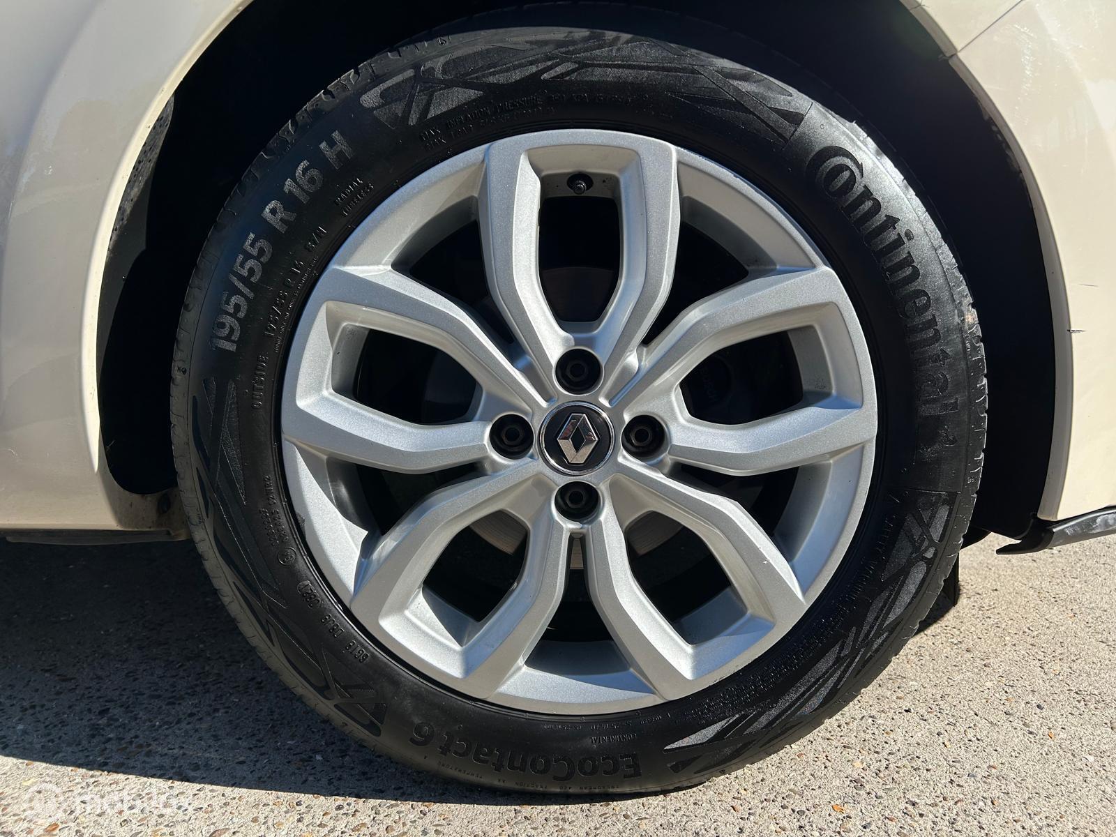 Foto van Renault Clio