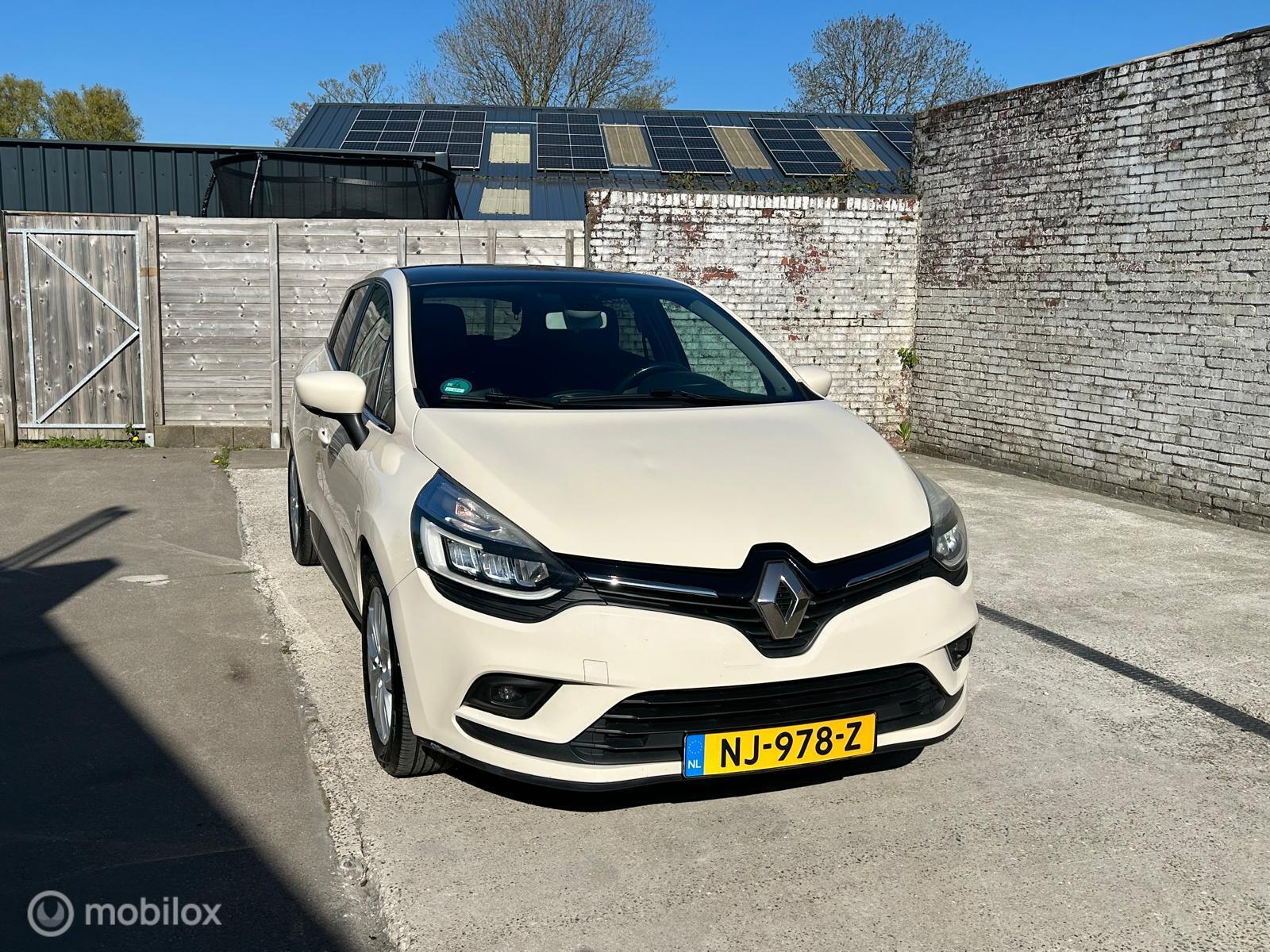 Foto van Renault Clio