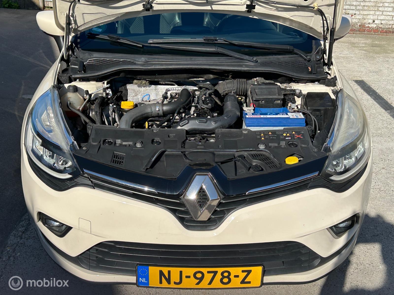 Foto van Renault Clio