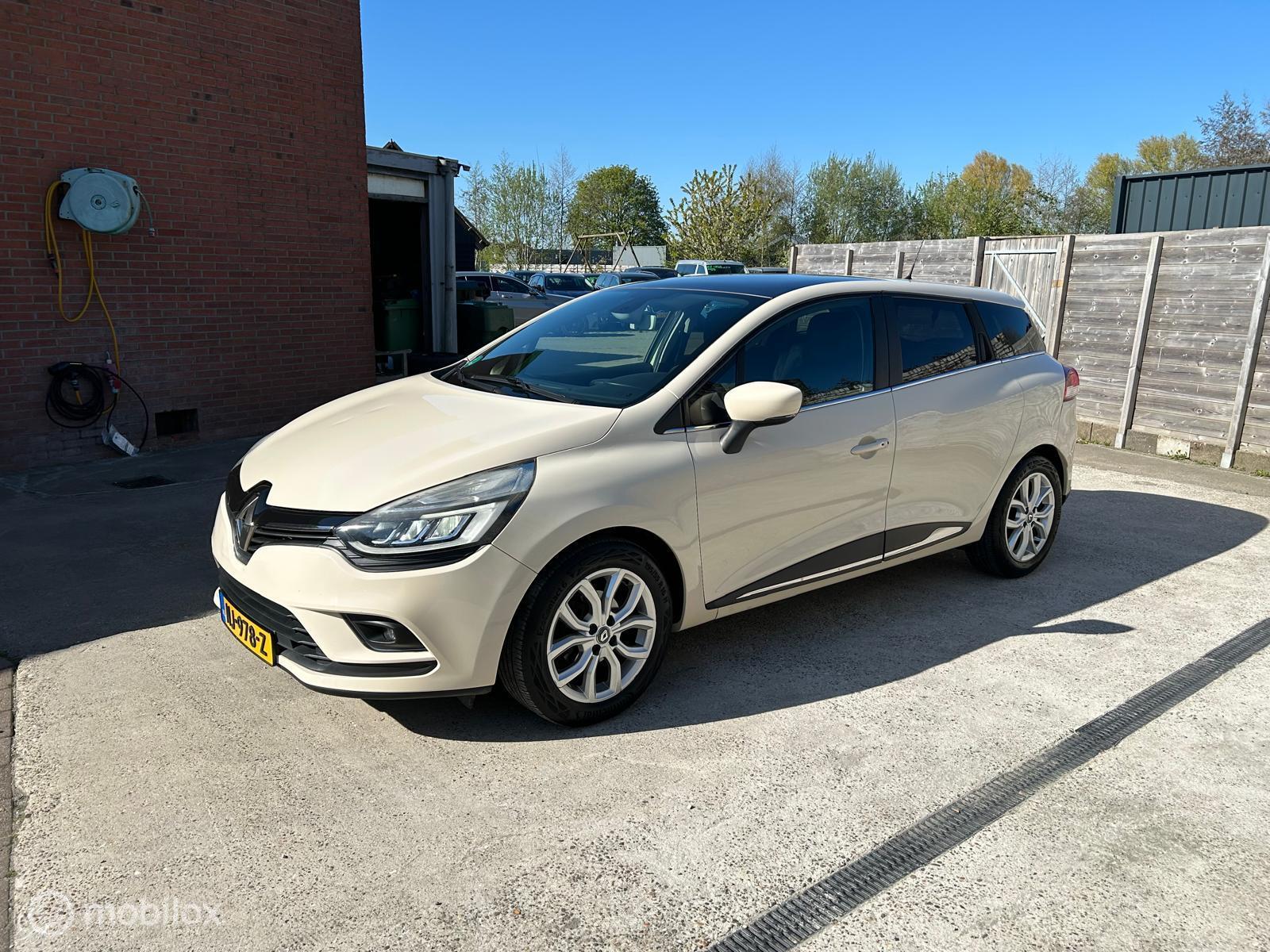 Foto van Renault Clio