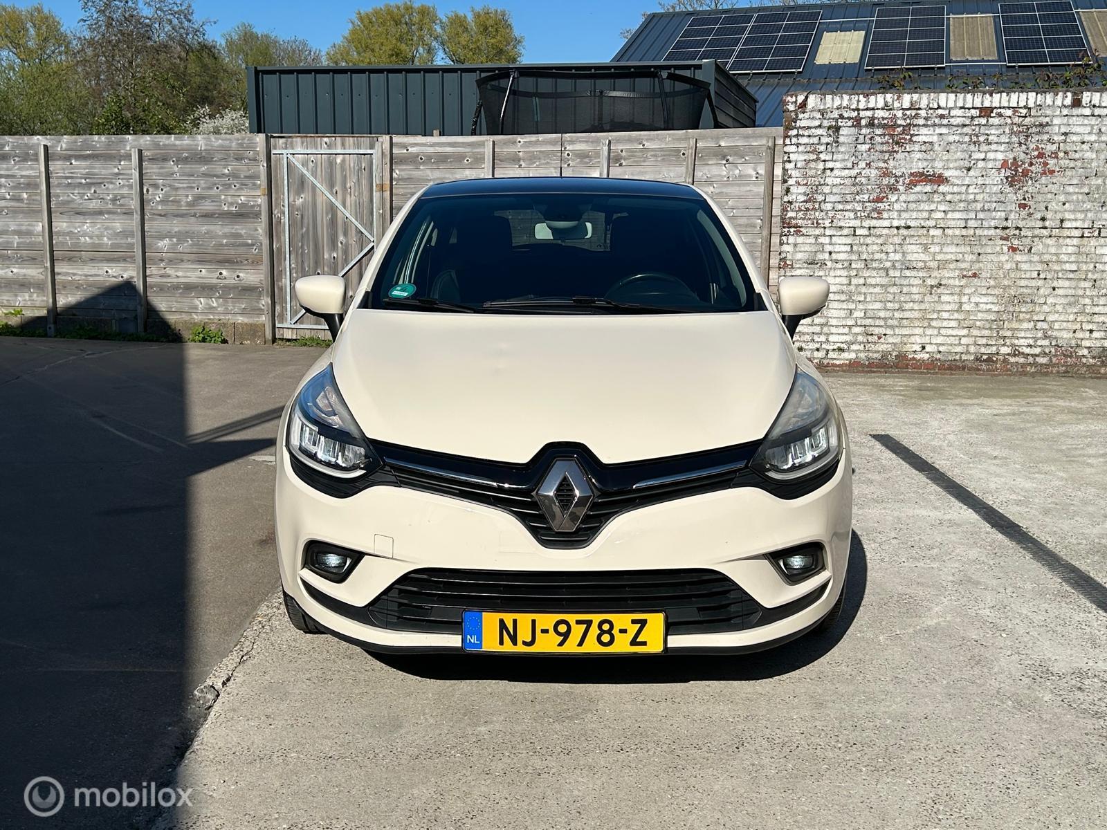 Foto van Renault Clio