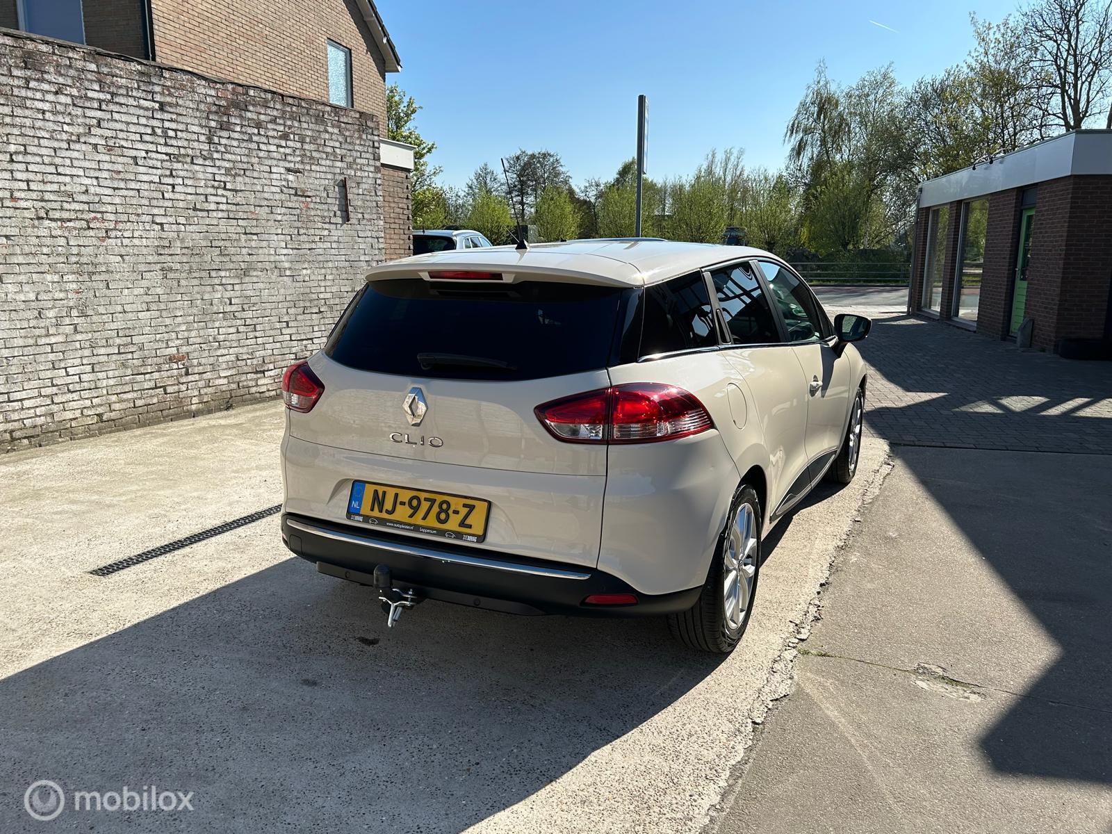 Foto van Renault Clio