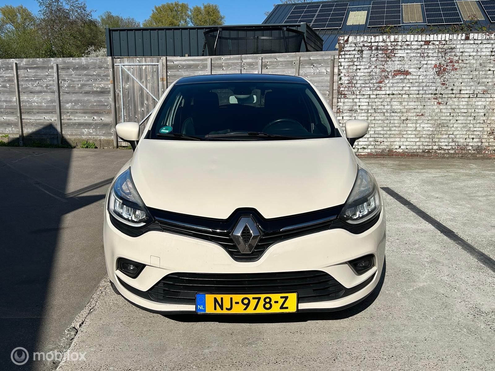 Foto van Renault Clio