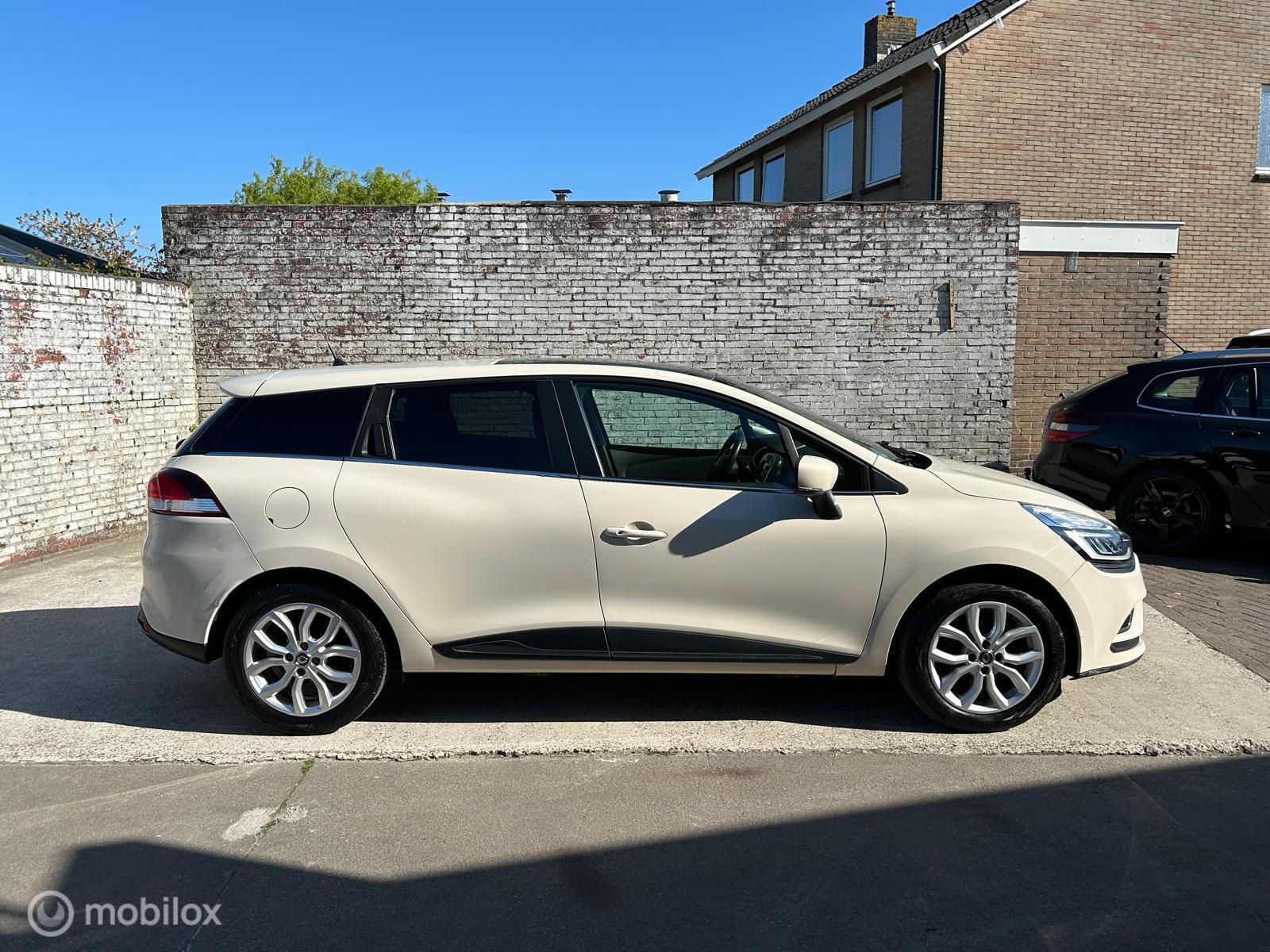 Foto van Renault Clio
