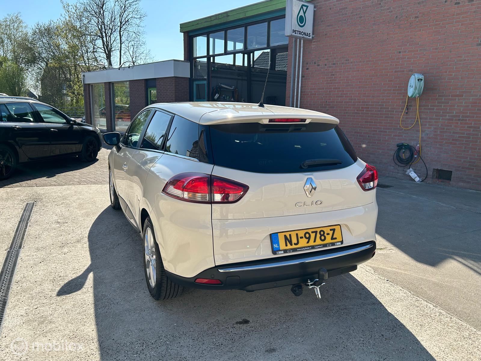 Foto van Renault Clio